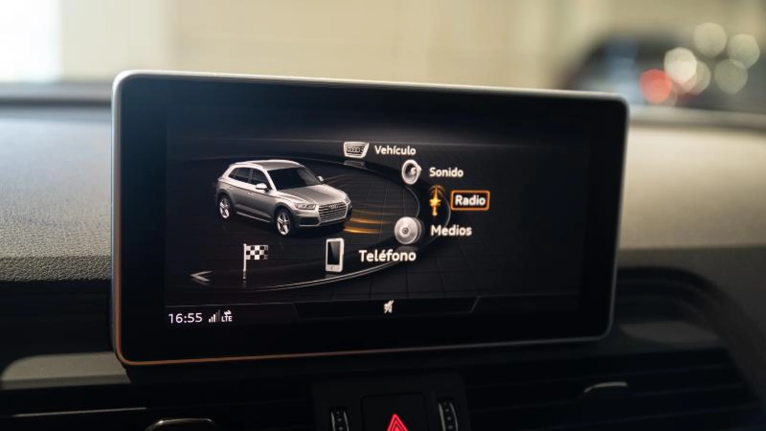 AUDI Q5 S LINE 40 TDI 150KW QUATTRO S TRONIC - Foto 16