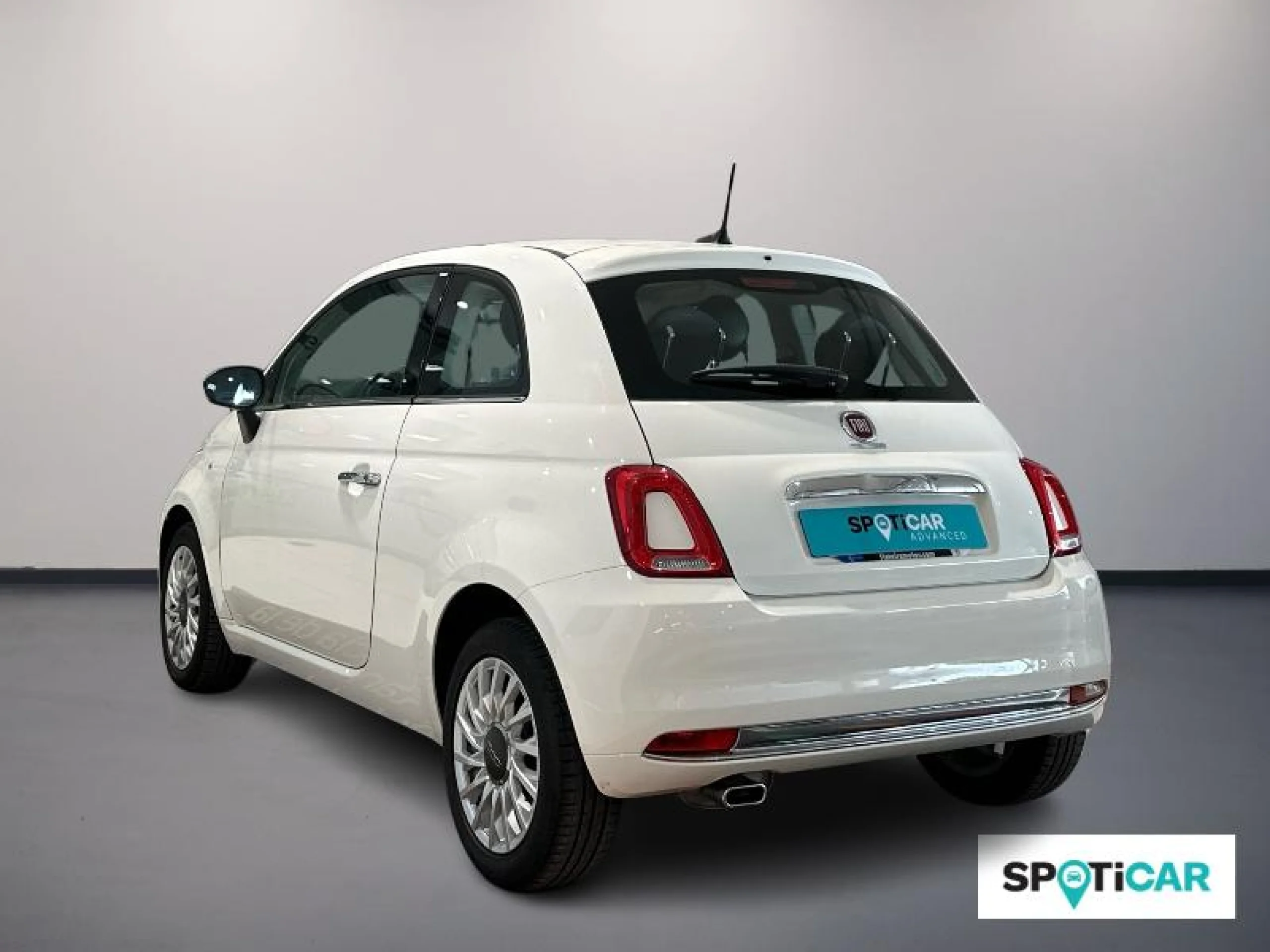 FIAT 500 1.2 8V 51KW (69CV) LOUNGE - Foto 2