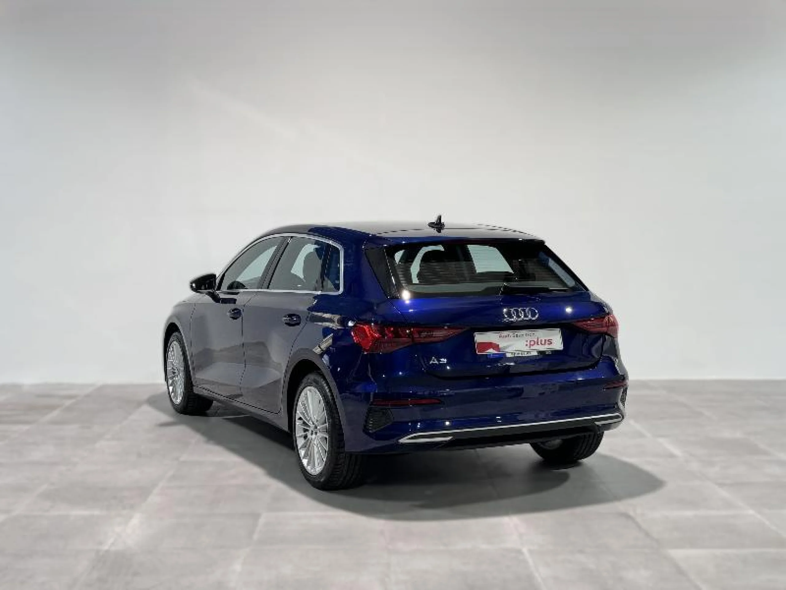 AUDI A3 SPORTBACK ADVANCED 35 TFSI 110KW S TRON - Foto 3