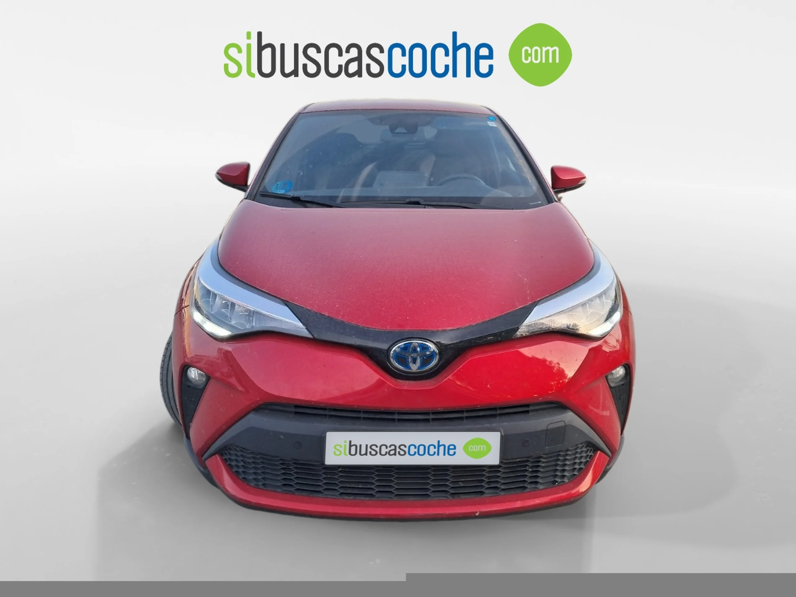 TOYOTA C HR 1.8 125H ADVANCE - Foto 2