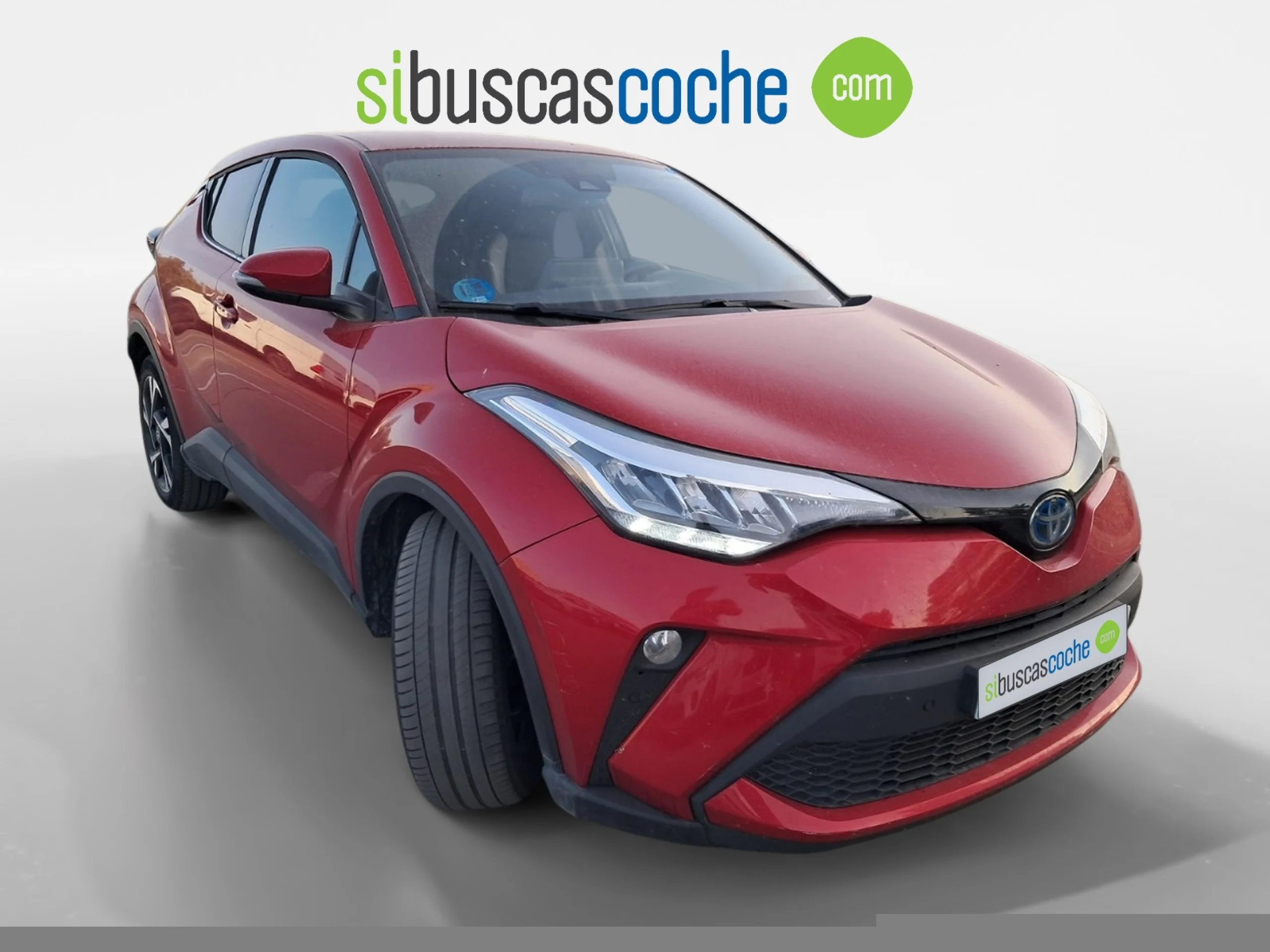 TOYOTA C HR 1.8 125H ADVANCE - Foto 3