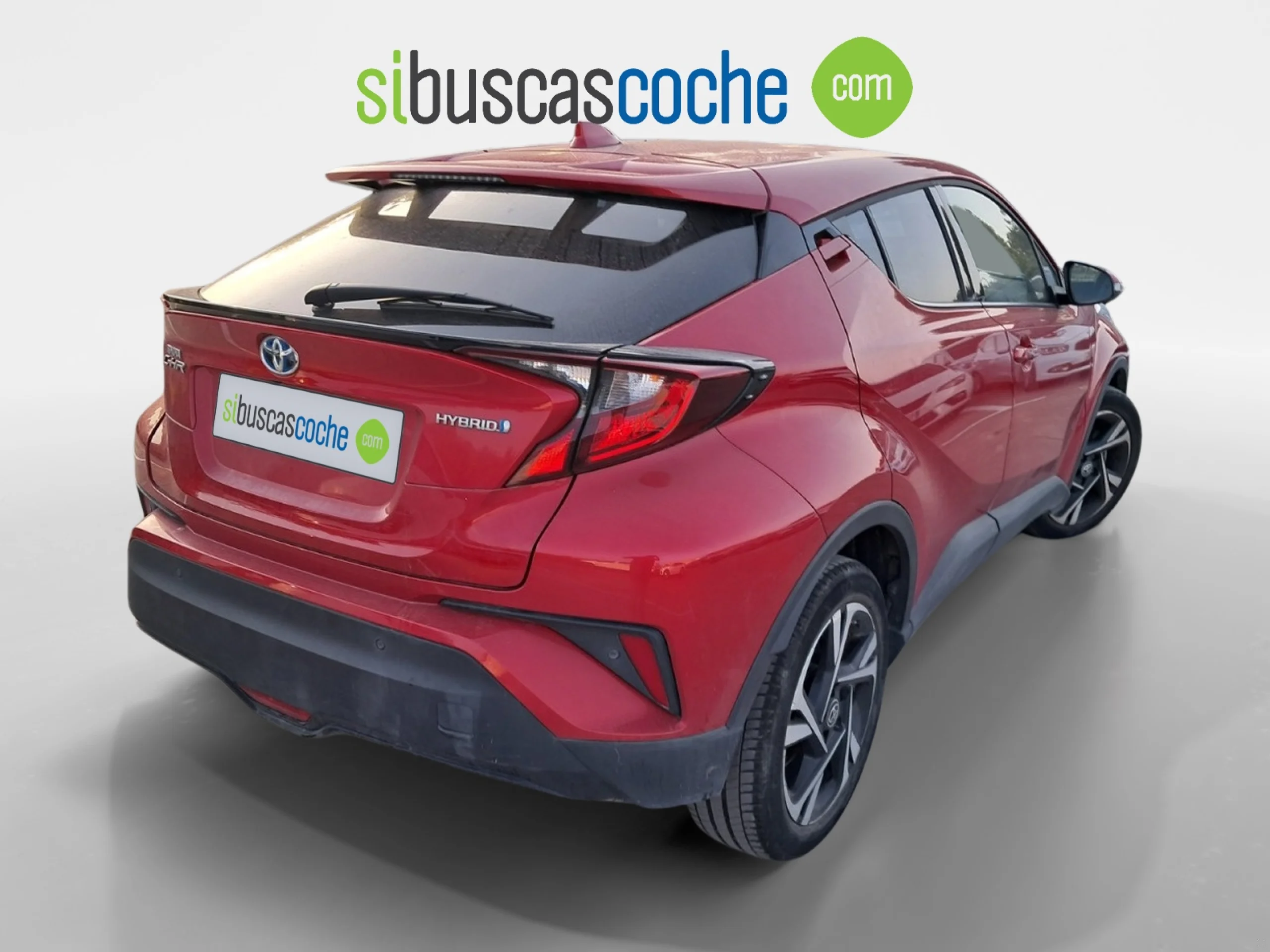 TOYOTA C HR 1.8 125H ADVANCE - Foto 4