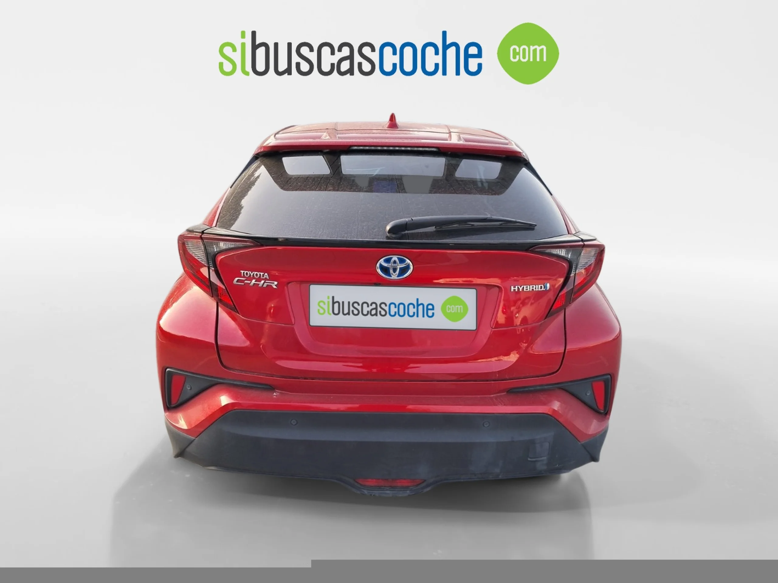 TOYOTA C HR 1.8 125H ADVANCE - Foto 5