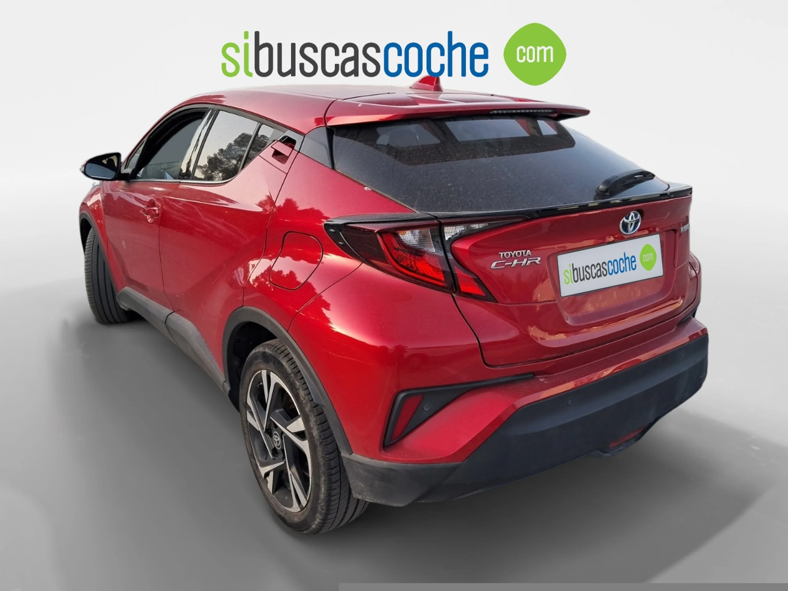 TOYOTA C HR 1.8 125H ADVANCE - Foto 6