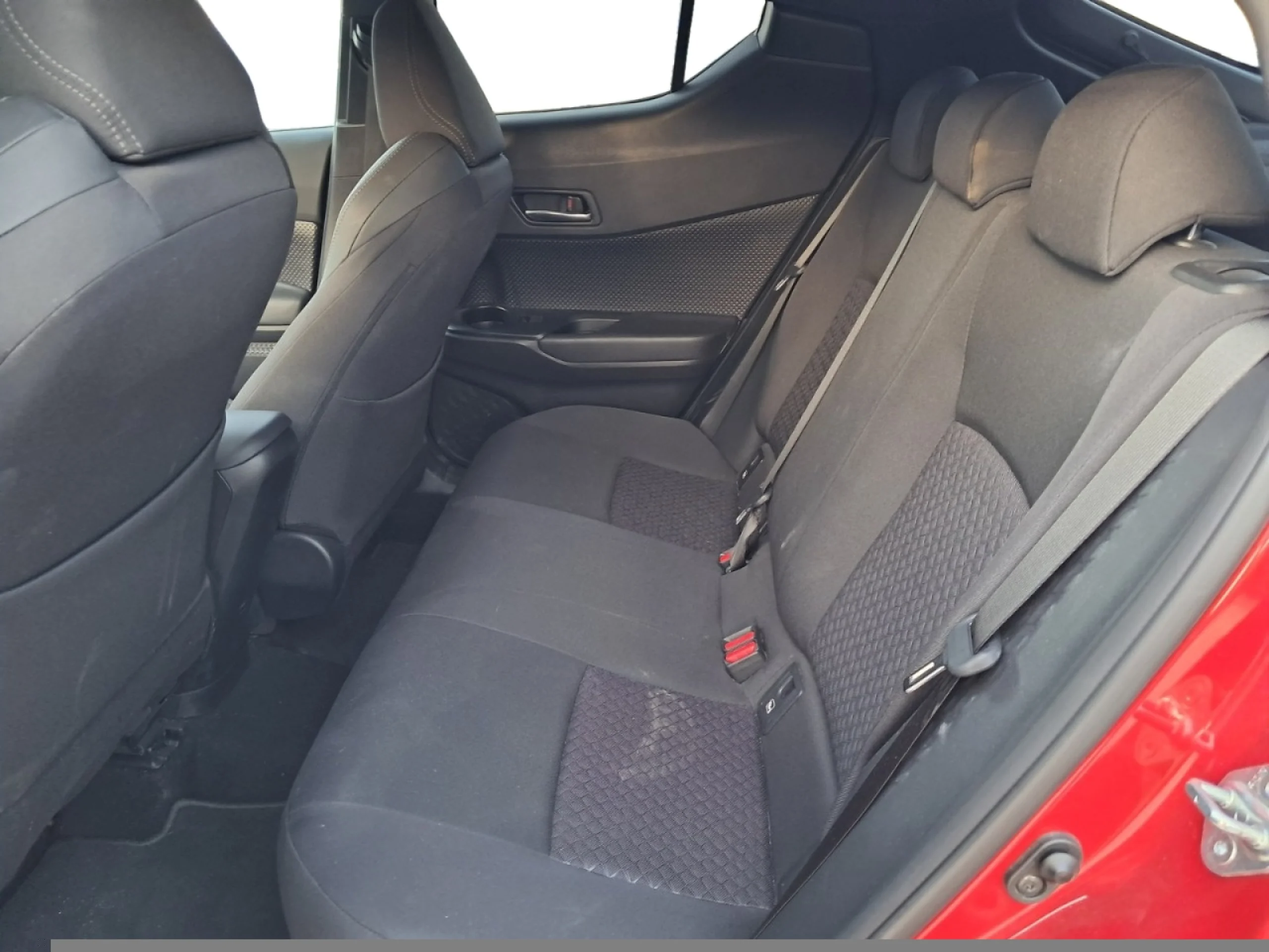 TOYOTA C HR 1.8 125H ADVANCE - Foto 9