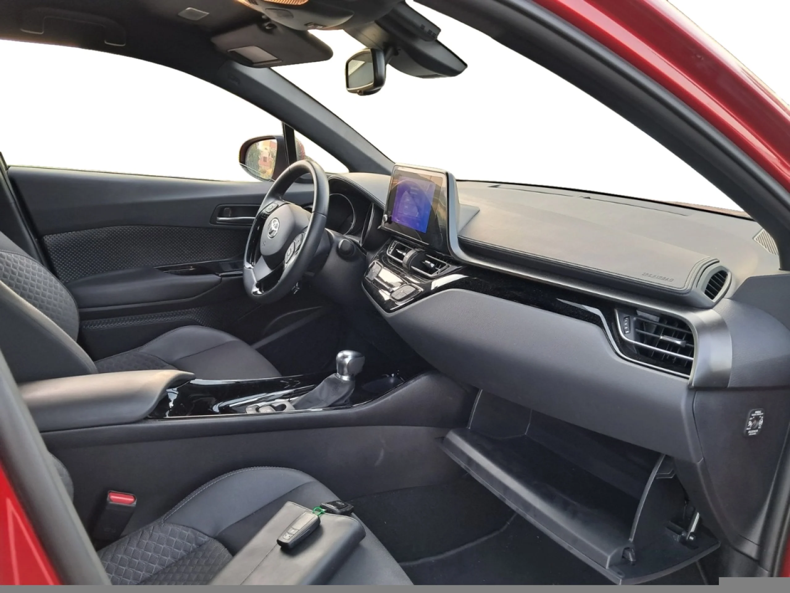 TOYOTA C HR 1.8 125H ADVANCE - Foto 10