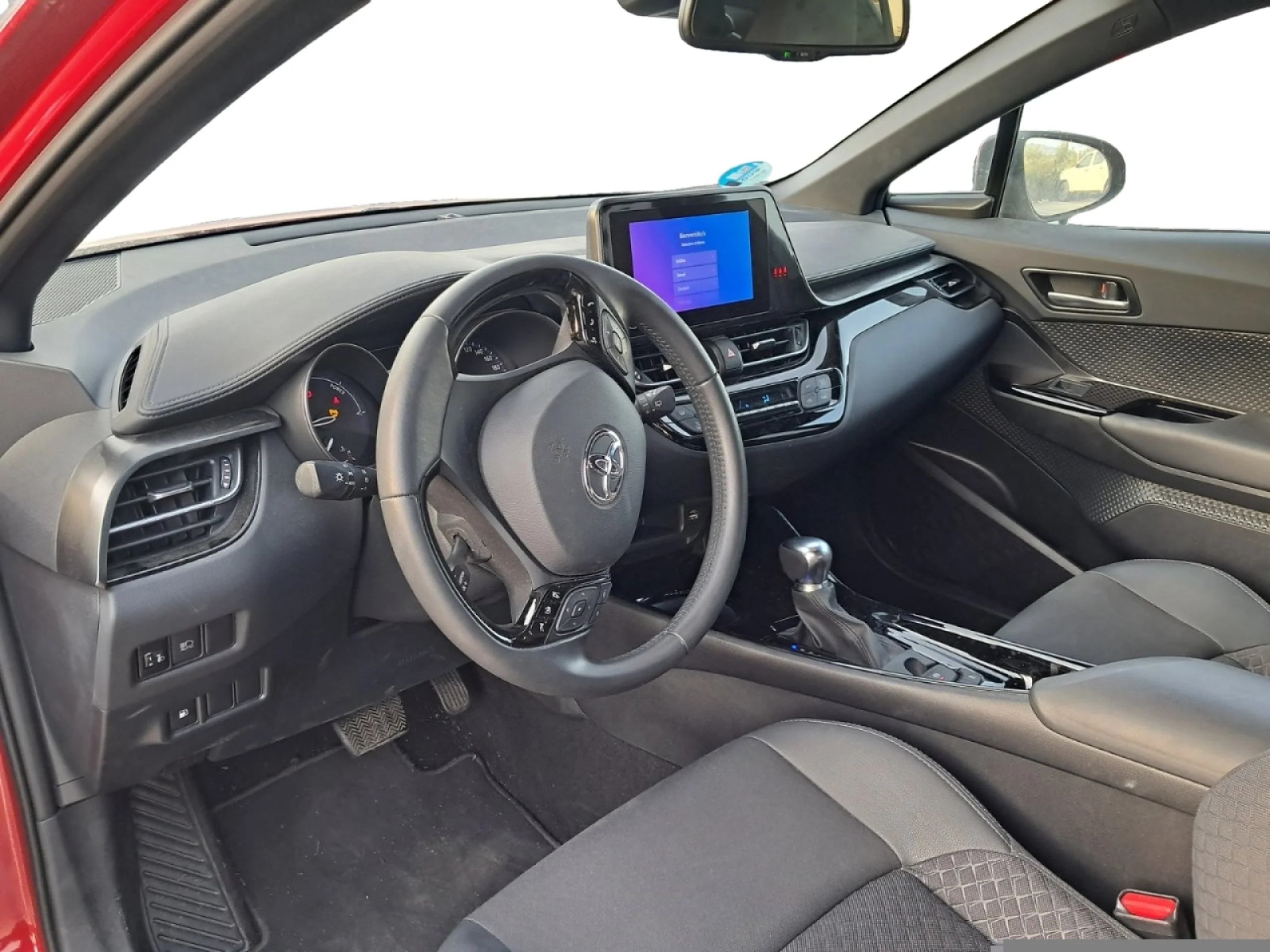 TOYOTA C HR 1.8 125H ADVANCE - Foto 12