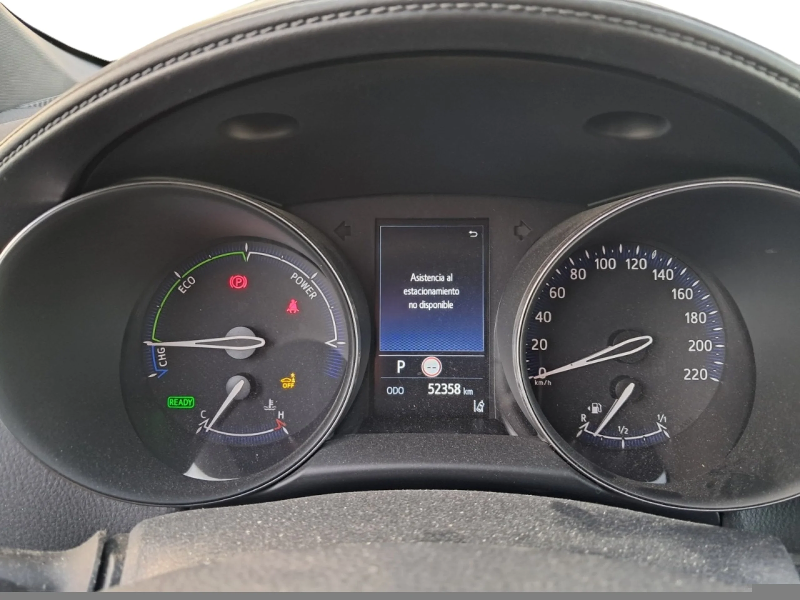 TOYOTA C HR 1.8 125H ADVANCE - Foto 13