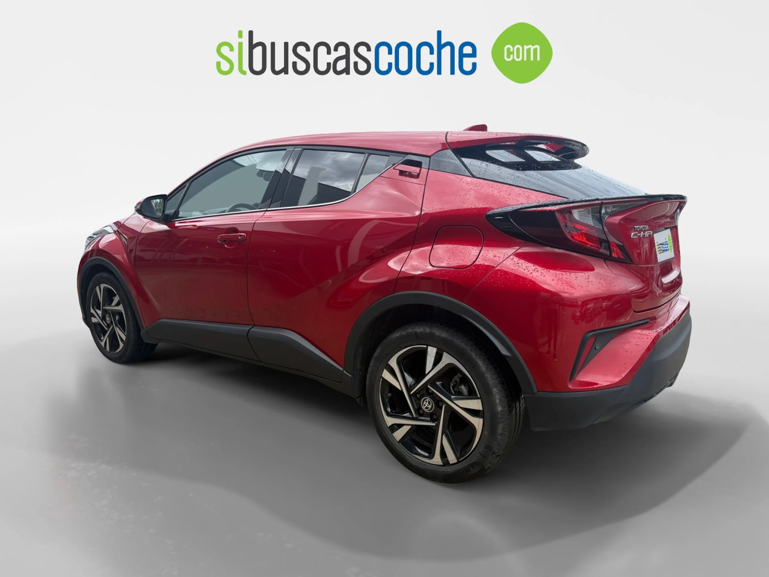 TOYOTA C HR 1.8 125H ADVANCE - Foto 2