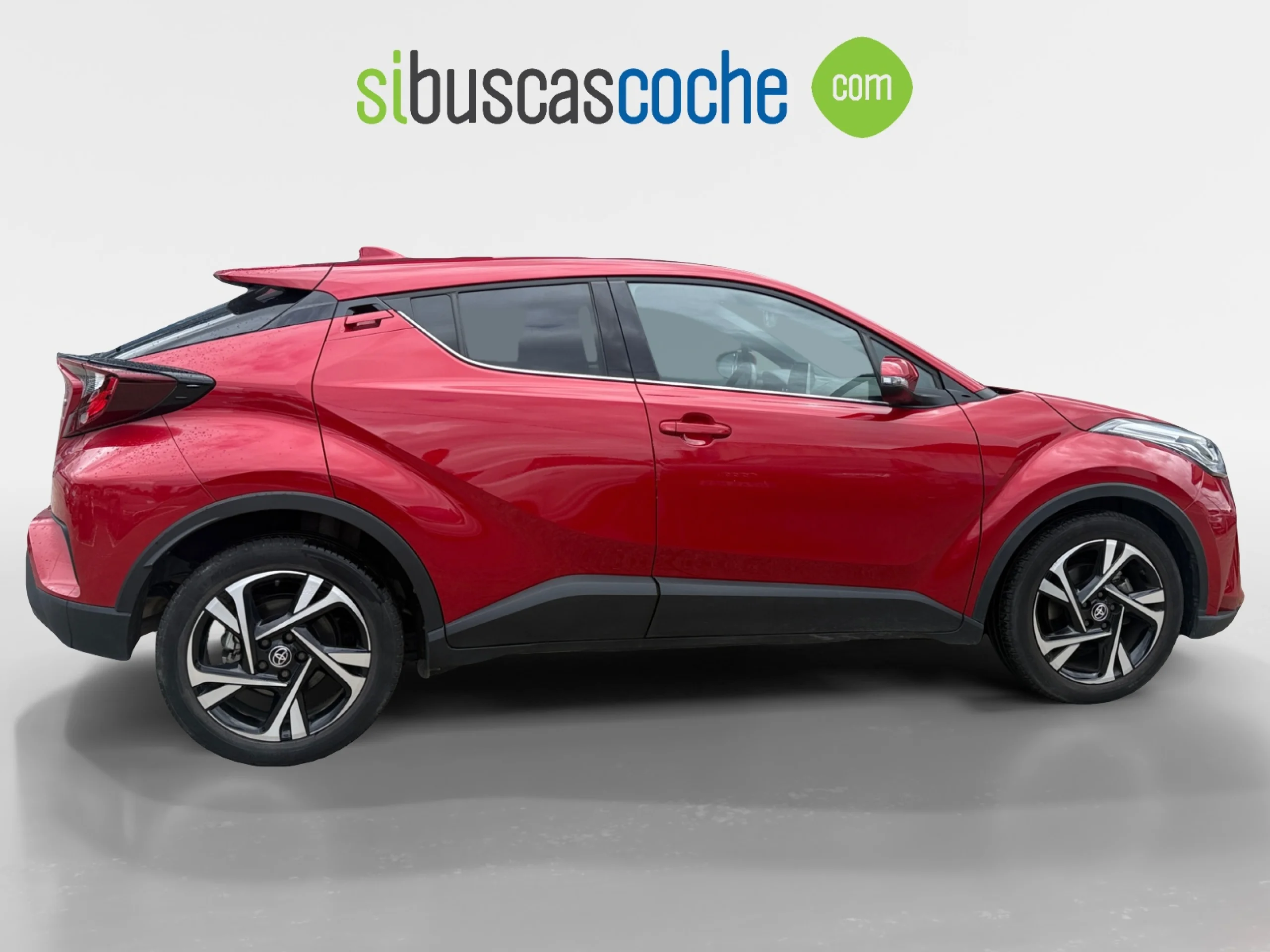 TOYOTA C HR 1.8 125H ADVANCE - Foto 3