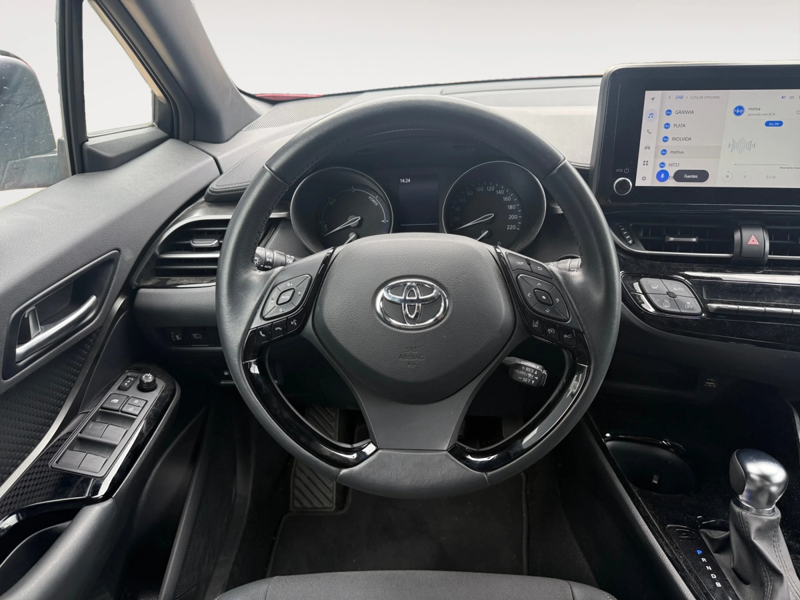 TOYOTA C HR 1.8 125H ADVANCE - Foto 11