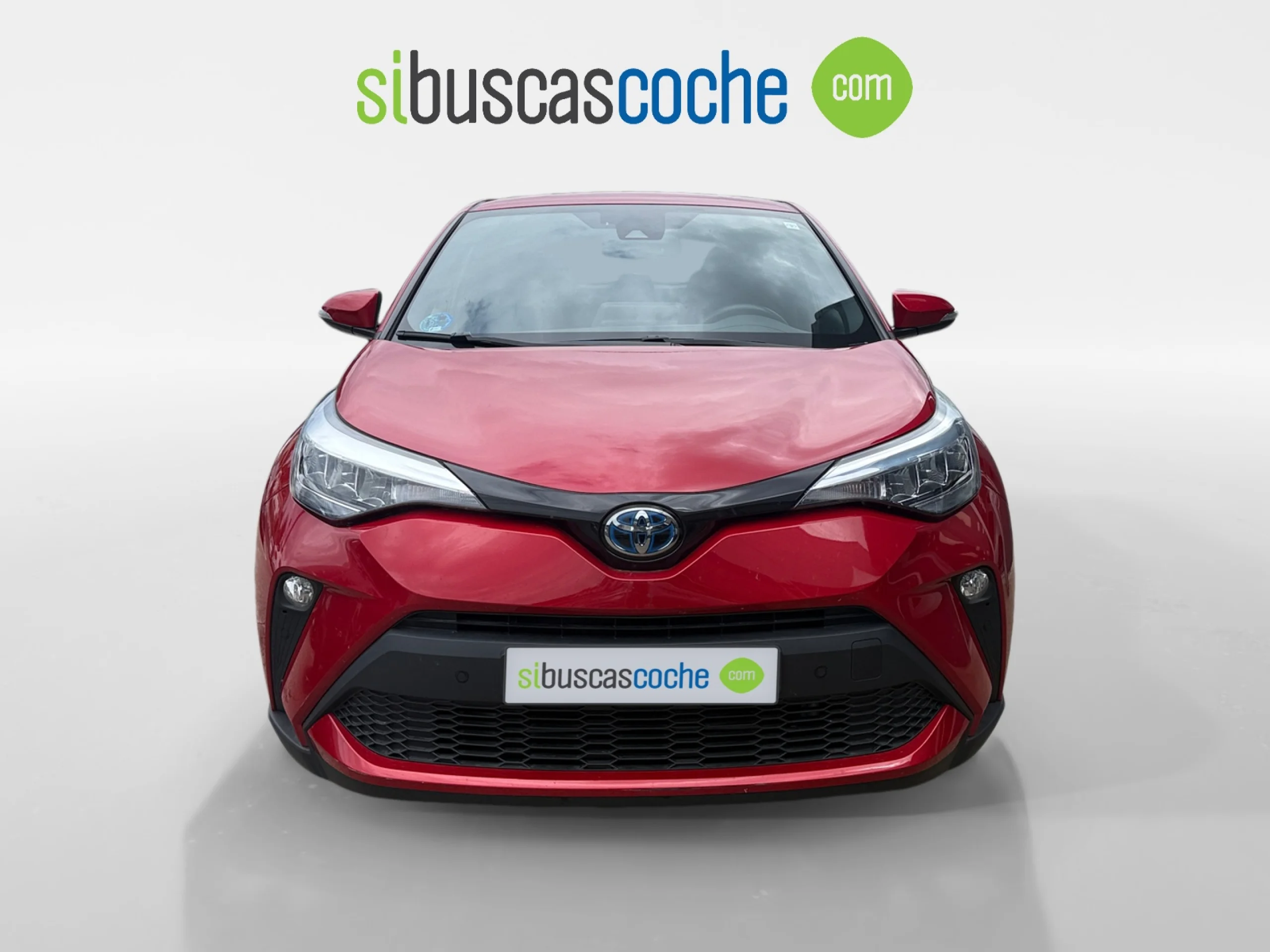 TOYOTA C HR 1.8 125H ADVANCE - Foto 12