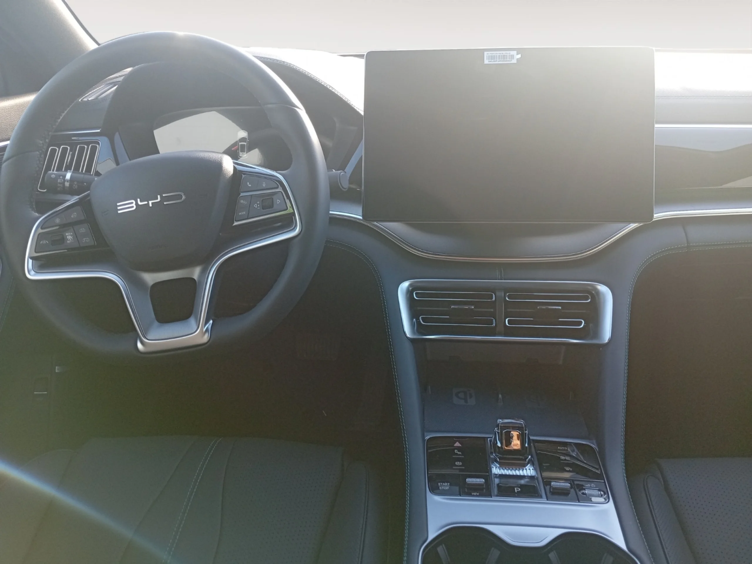 BYD SEAL U 1.5 DM I DESIGN - Foto 4