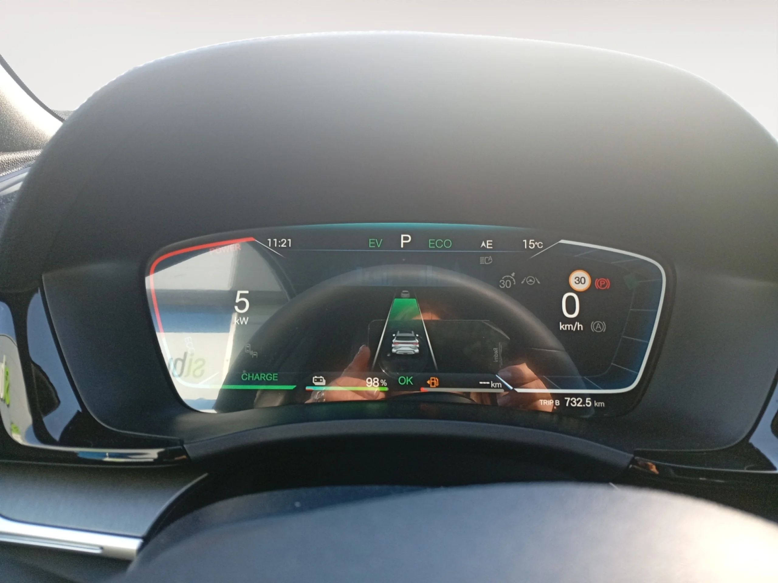 BYD SEAL U 1.5 DM I DESIGN - Foto 7