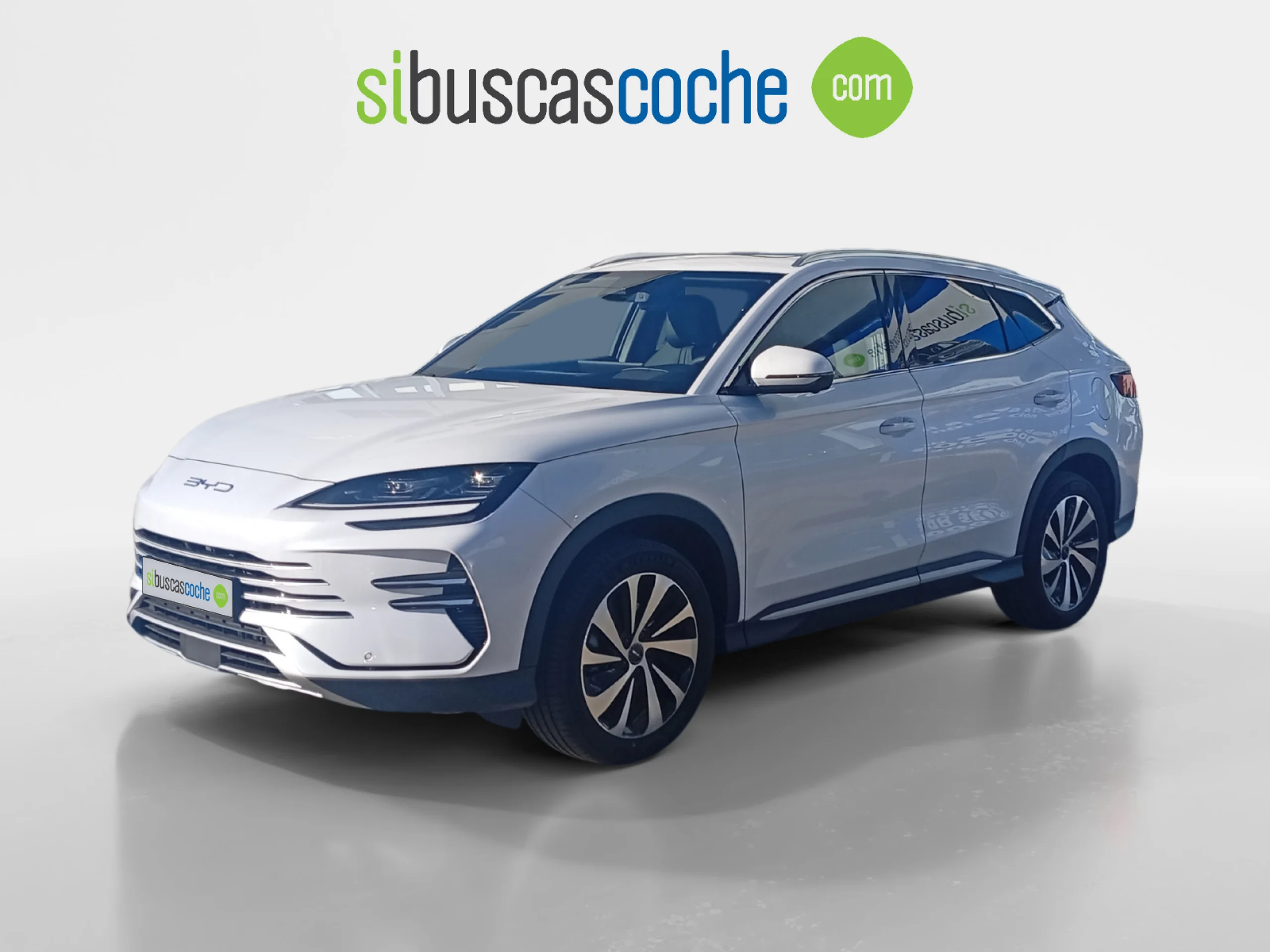 BYD SEAL U 1.5 DM I DESIGN - Foto 15