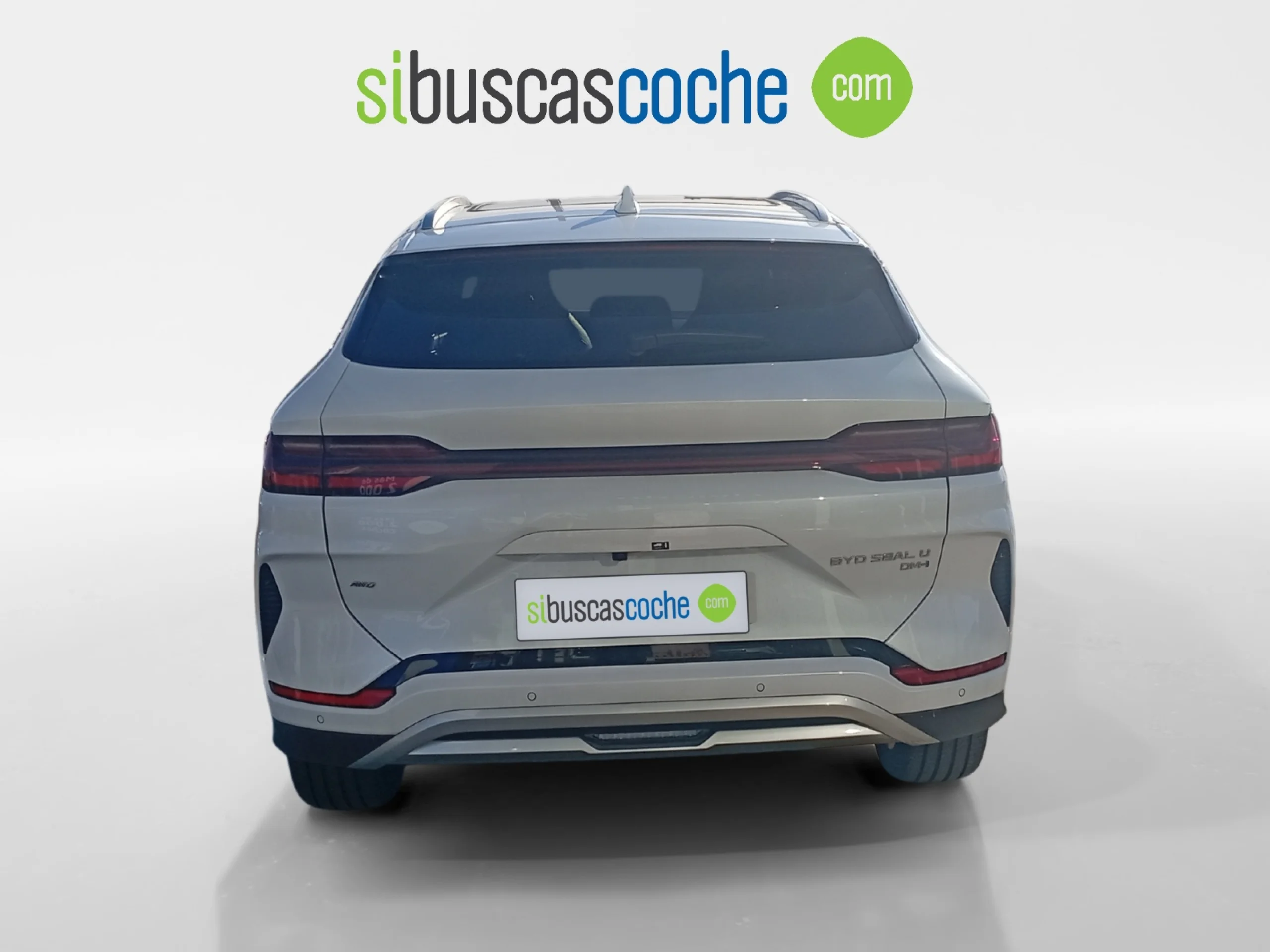 BYD SEAL U 1.5 DM I DESIGN - Foto 17