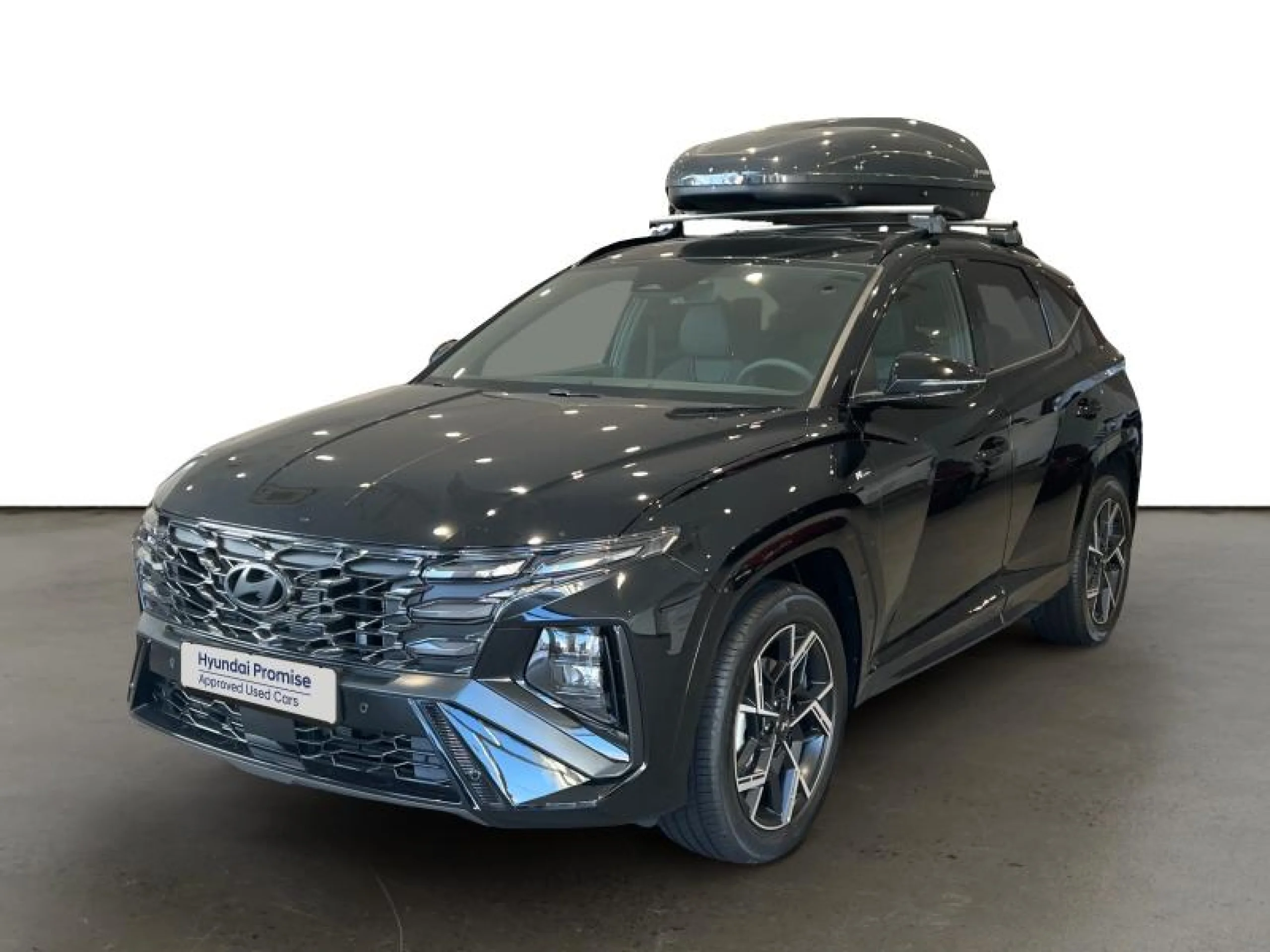 HYUNDAI TUCSON 1.6T 110KW (150CV) N LINE - Foto 1
