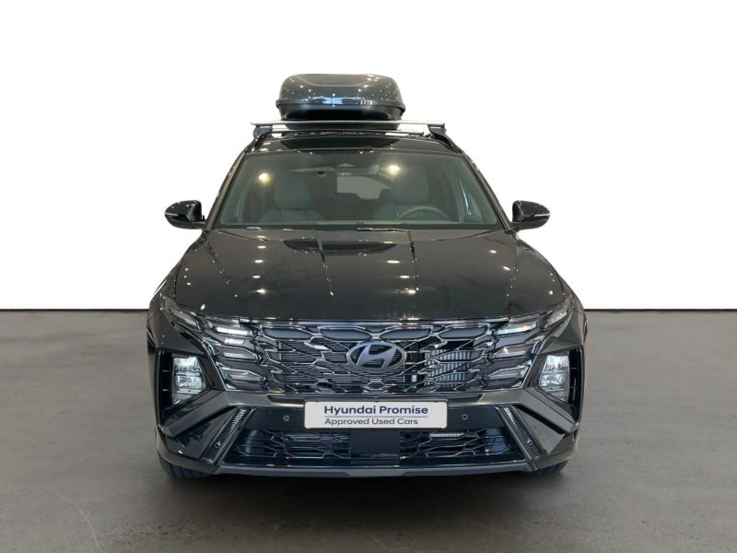HYUNDAI TUCSON 1.6T 110KW (150CV) N LINE - Foto 2