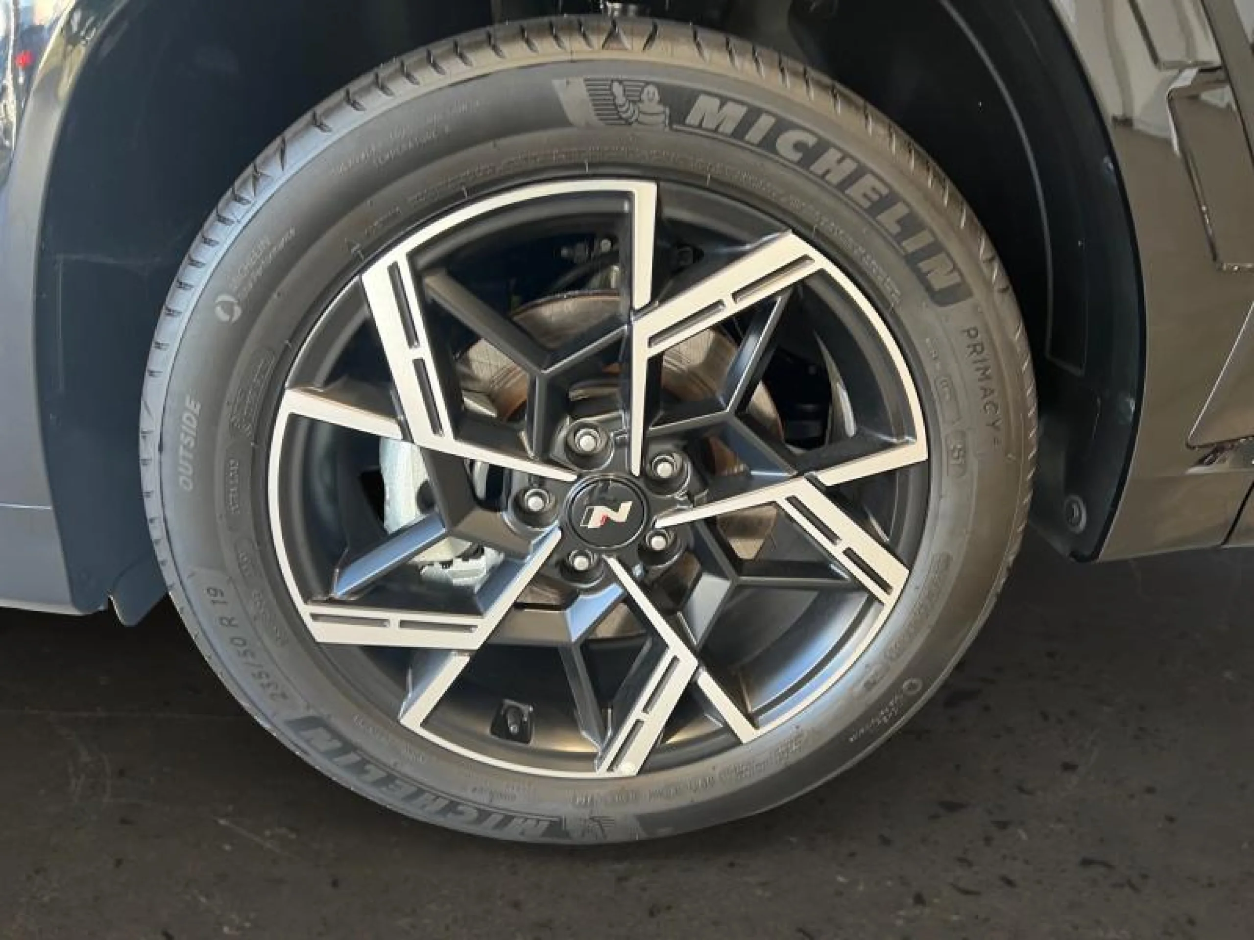 HYUNDAI TUCSON 1.6T 110KW (150CV) N LINE - Foto 8