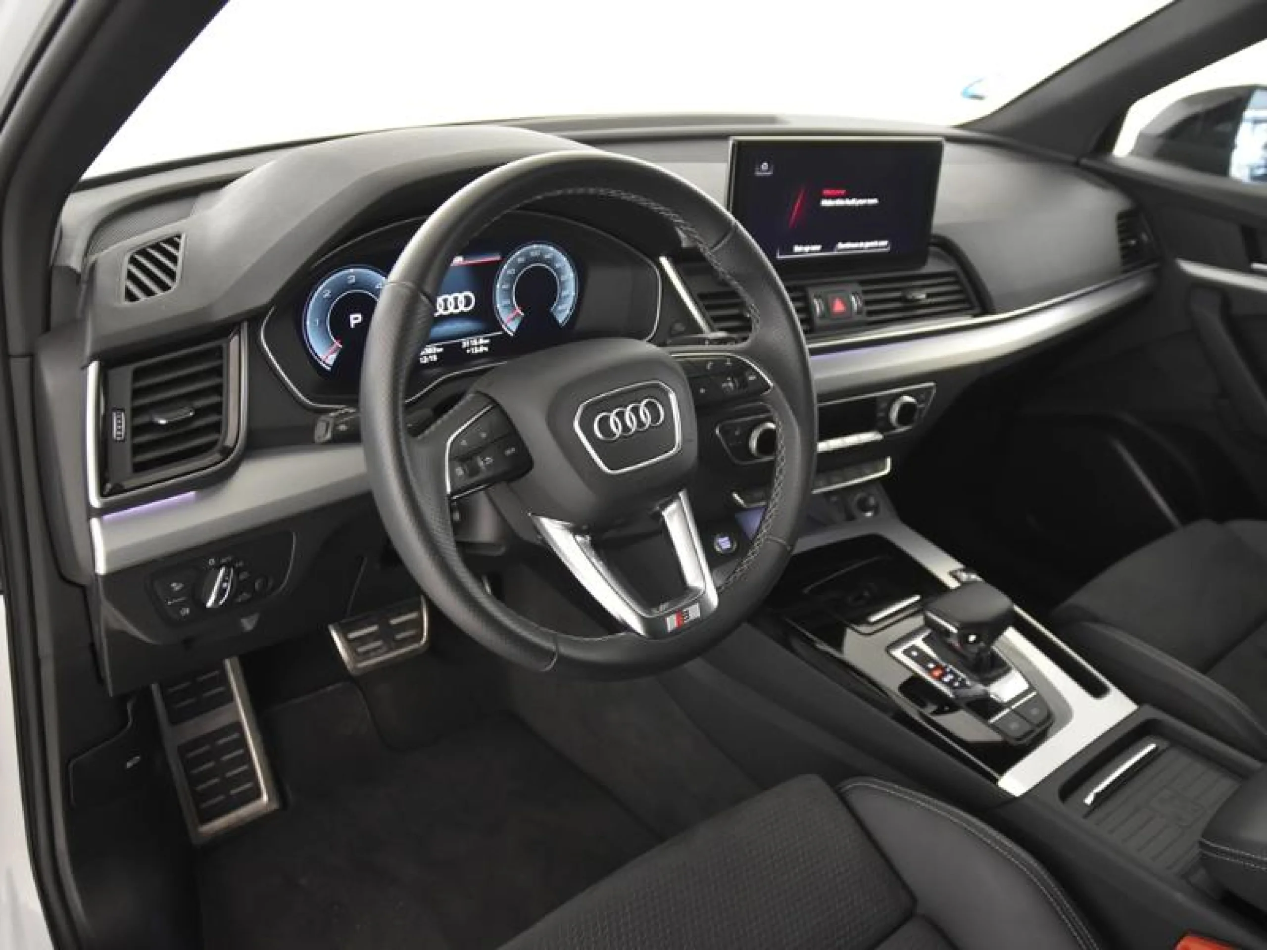 AUDI Q5 SPORTBACK S LINE TDI QUATTRO 150KW (204CV) S TRONI - Foto 10