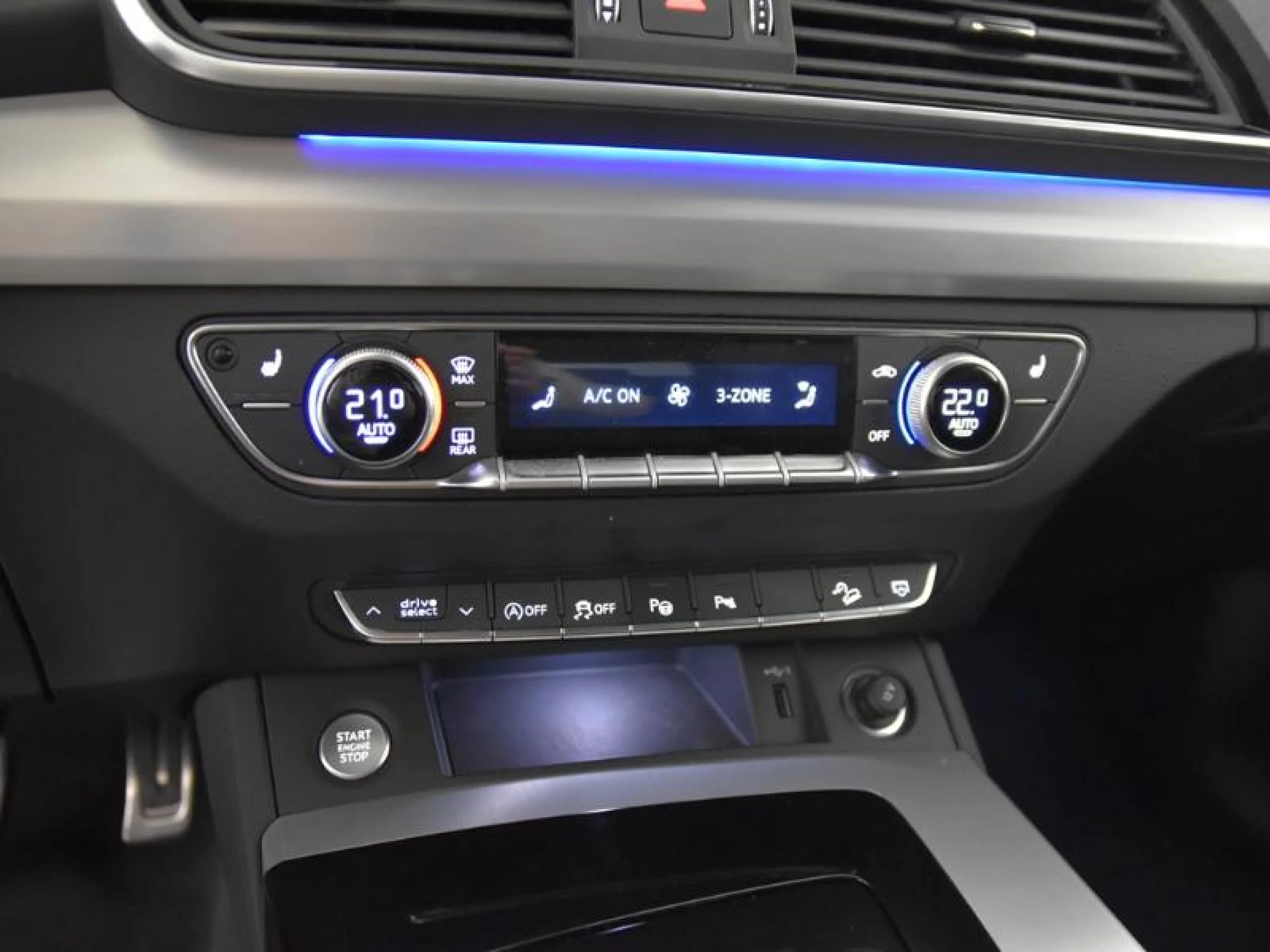 AUDI Q5 SPORTBACK S LINE TDI QUATTRO 150KW (204CV) S TRONI - Foto 11