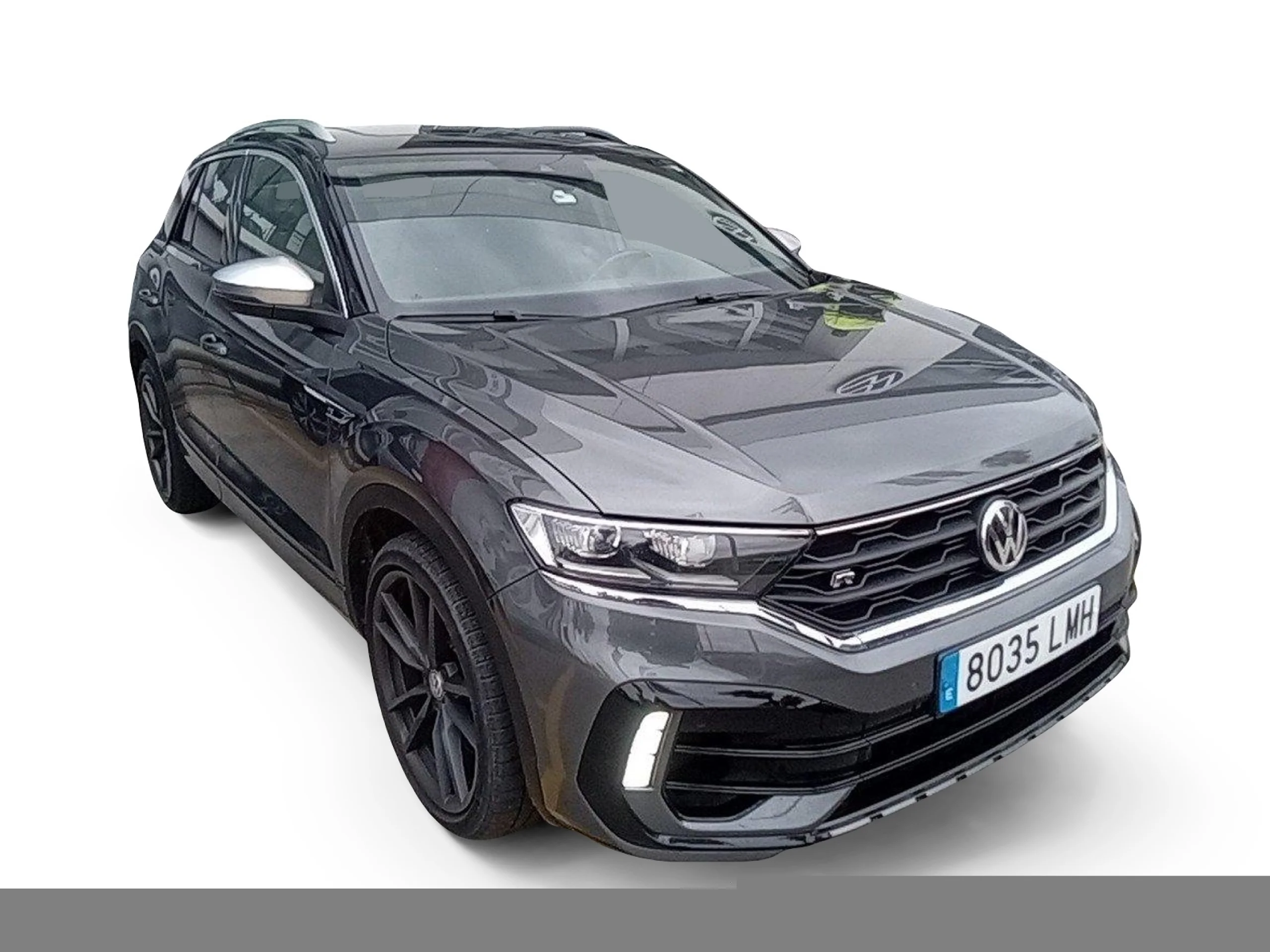 VOLKSWAGEN T ROC R 2.0 TSI 221KW (300CV) 4MOTION DSG - Foto 2