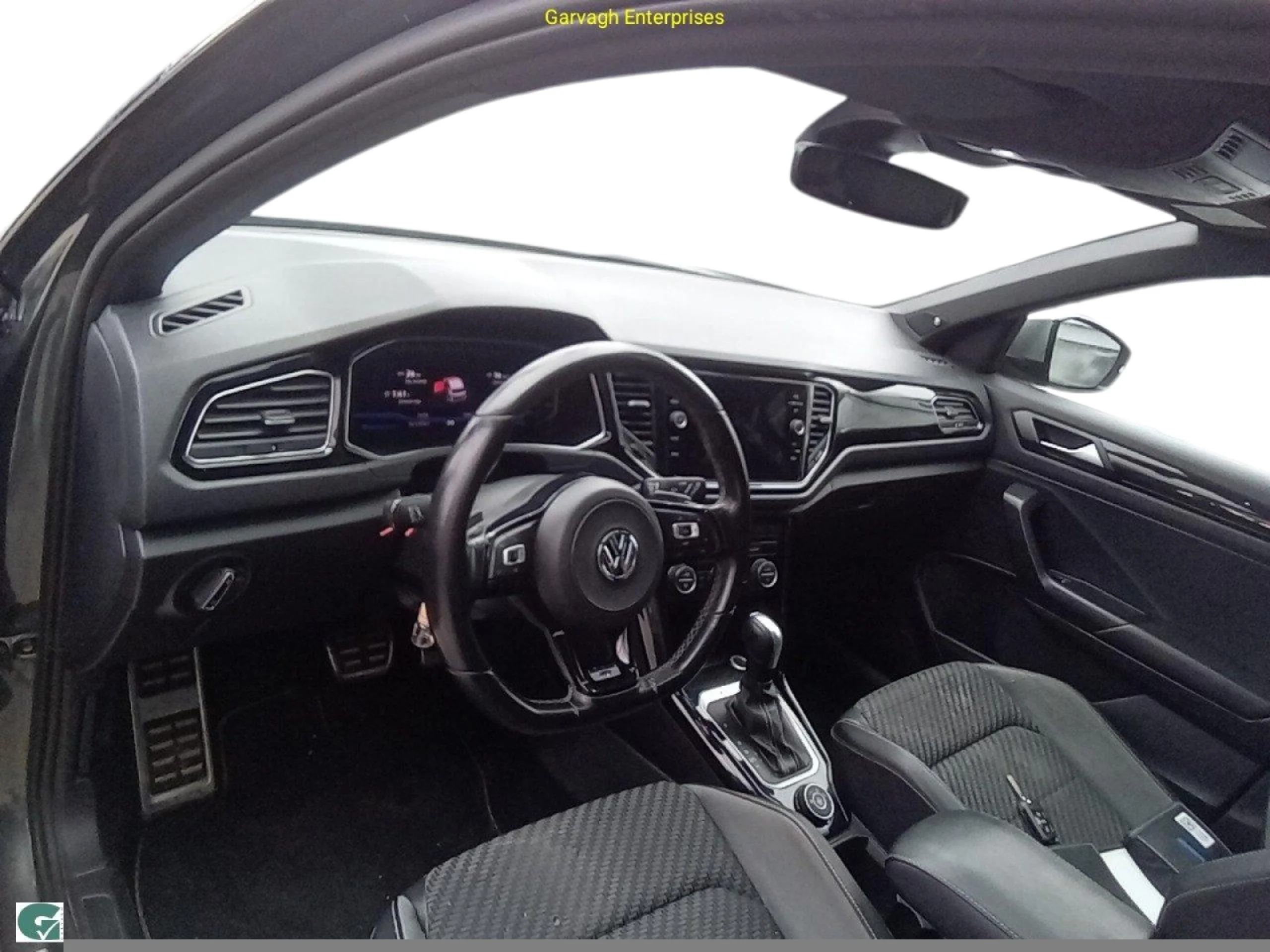 VOLKSWAGEN T ROC R 2.0 TSI 221KW (300CV) 4MOTION DSG - Foto 4