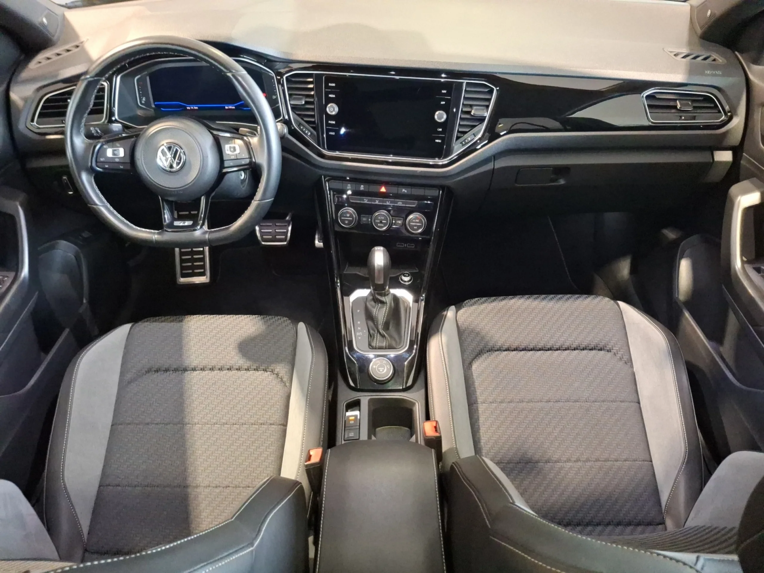 VOLKSWAGEN T ROC R 2.0 TSI 221KW (300CV) 4MOTION DSG - Foto 4