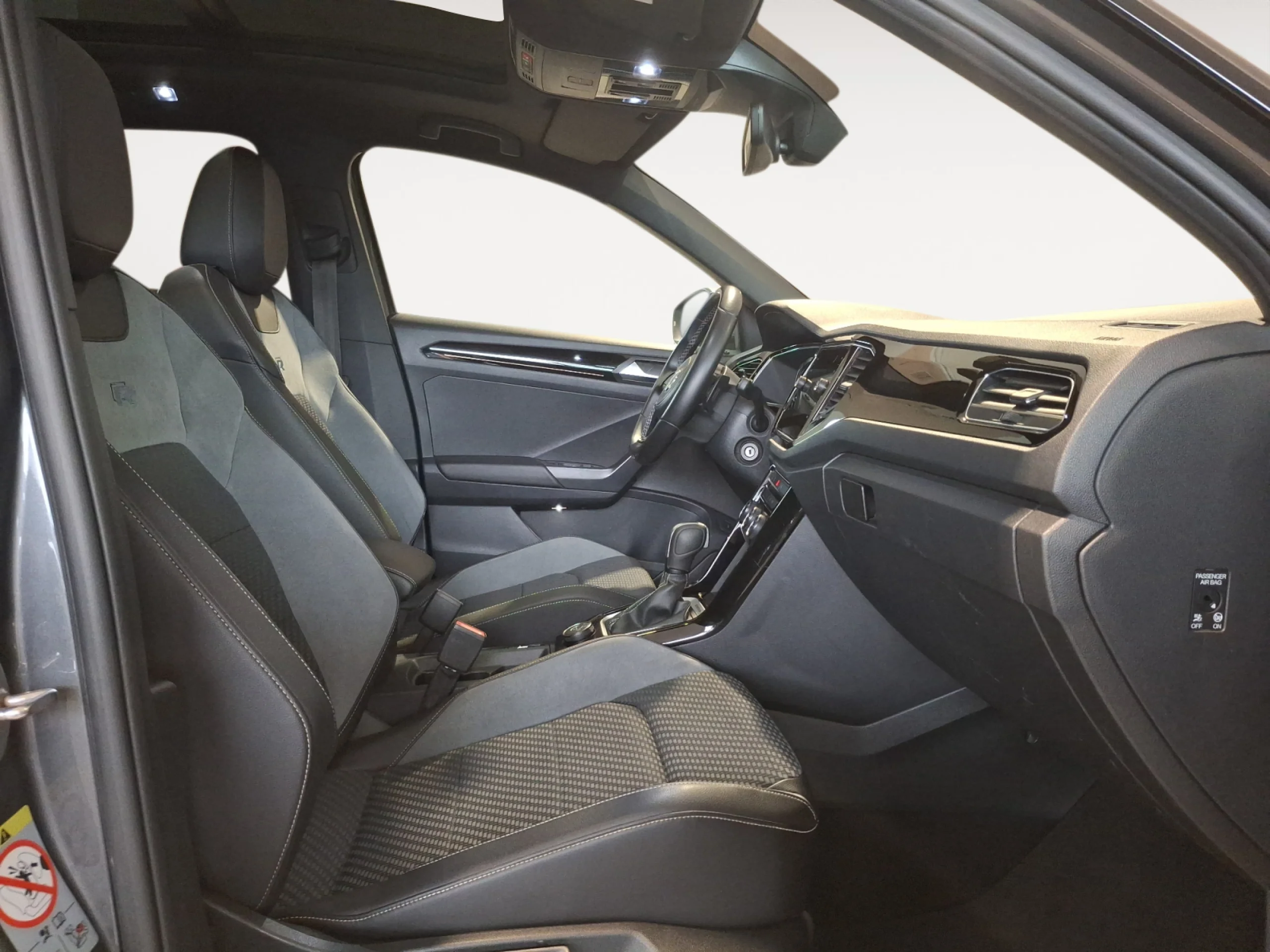 VOLKSWAGEN T ROC R 2.0 TSI 221KW (300CV) 4MOTION DSG - Foto 5