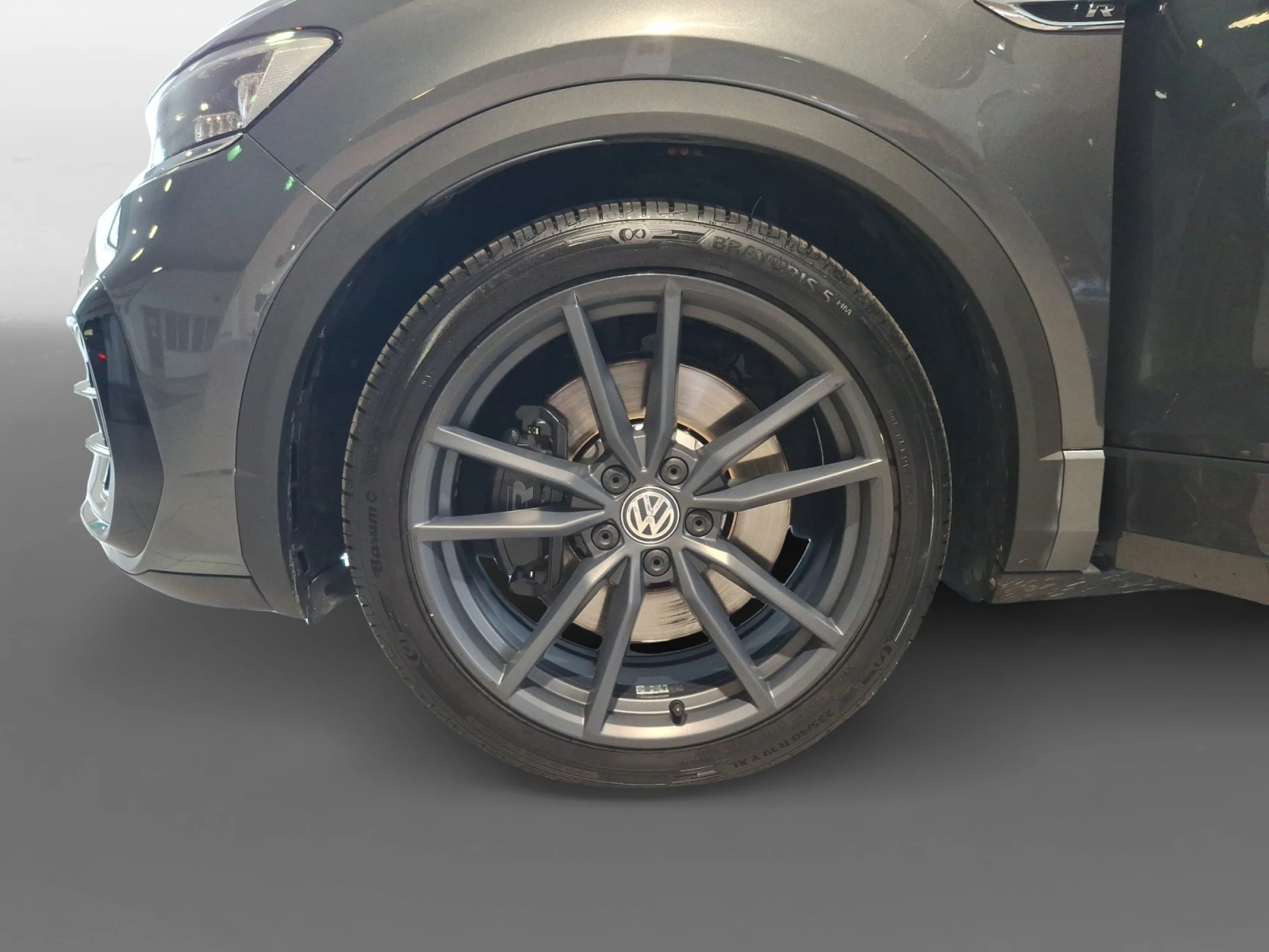 VOLKSWAGEN T ROC R 2.0 TSI 221KW (300CV) 4MOTION DSG - Foto 8