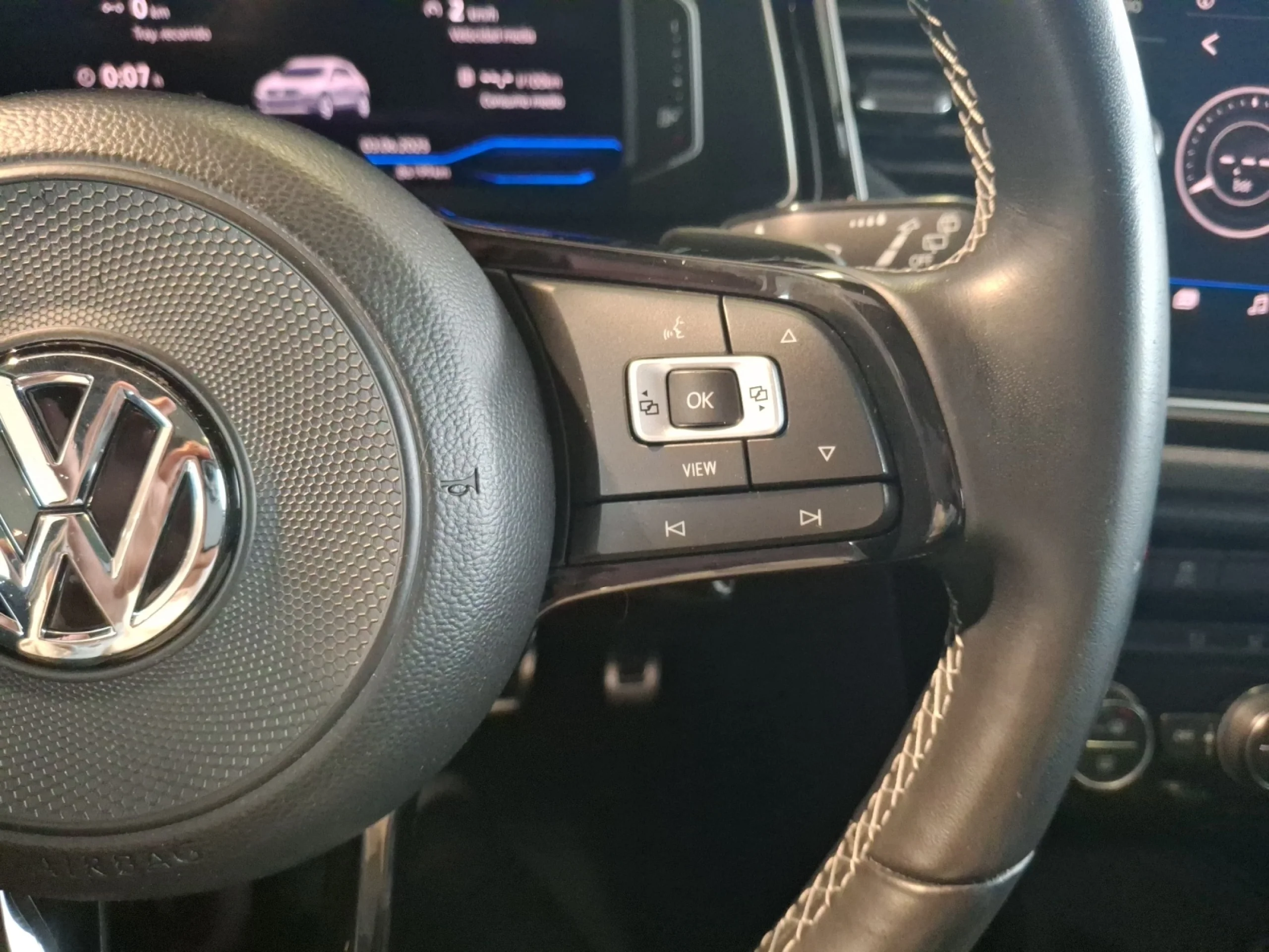 VOLKSWAGEN T ROC R 2.0 TSI 221KW (300CV) 4MOTION DSG - Foto 9