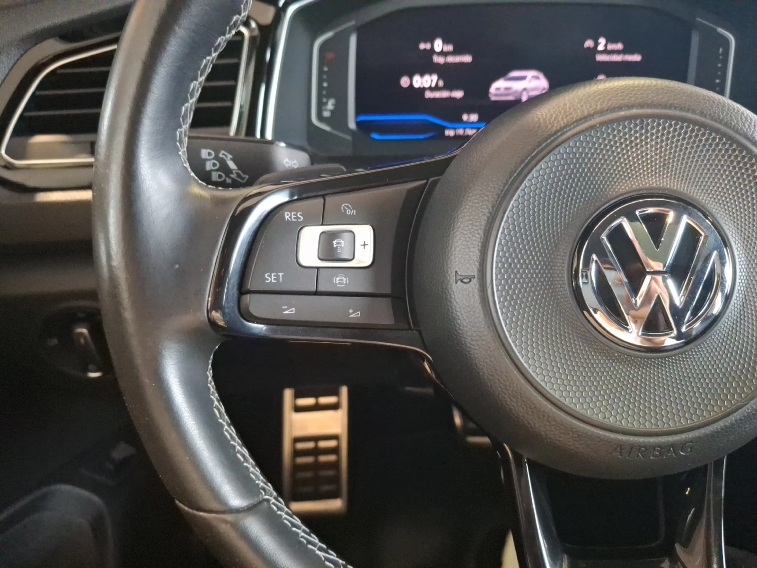 VOLKSWAGEN T ROC R 2.0 TSI 221KW (300CV) 4MOTION DSG - Foto 10
