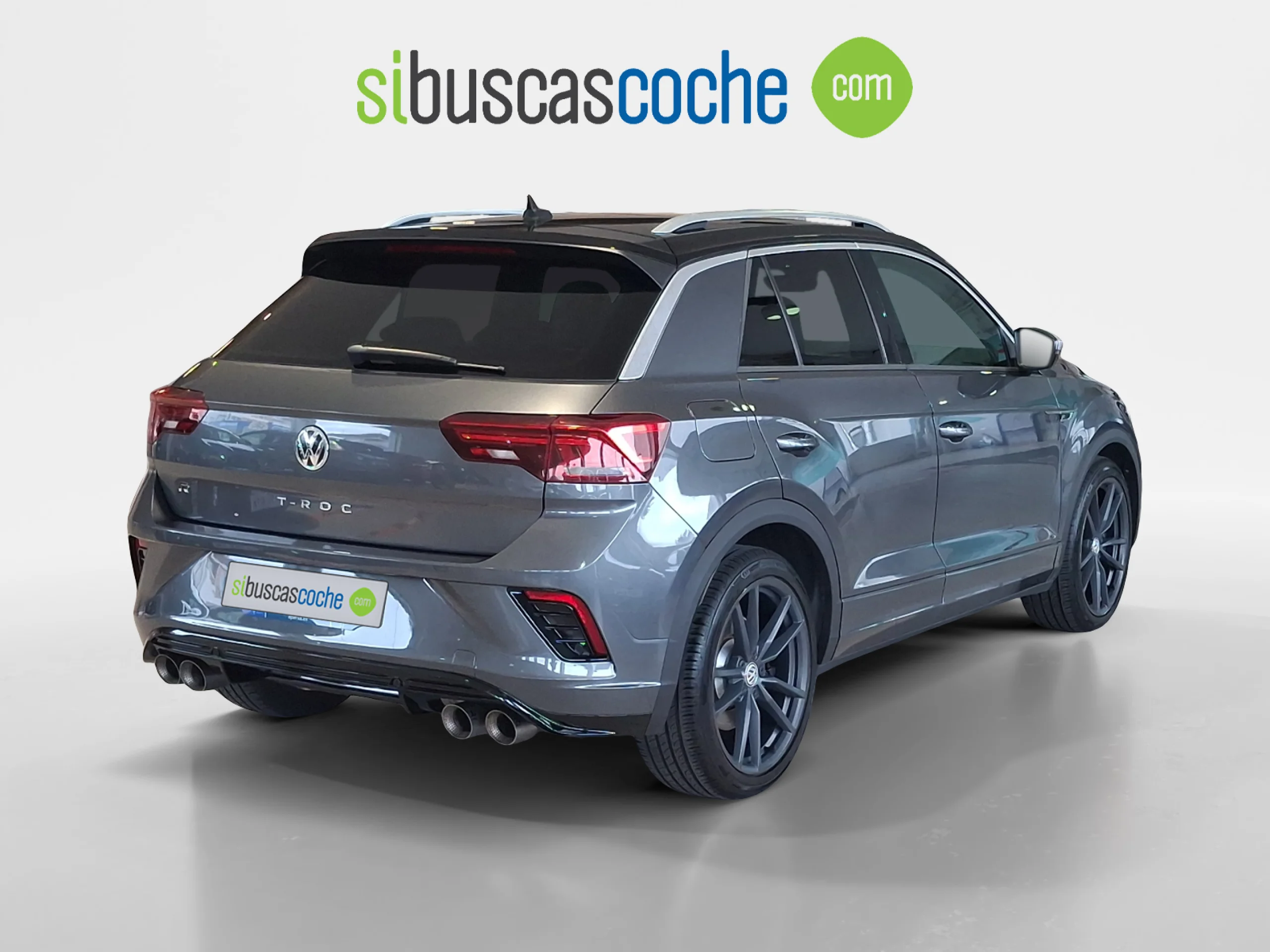 VOLKSWAGEN T ROC R 2.0 TSI 221KW (300CV) 4MOTION DSG - Foto 11
