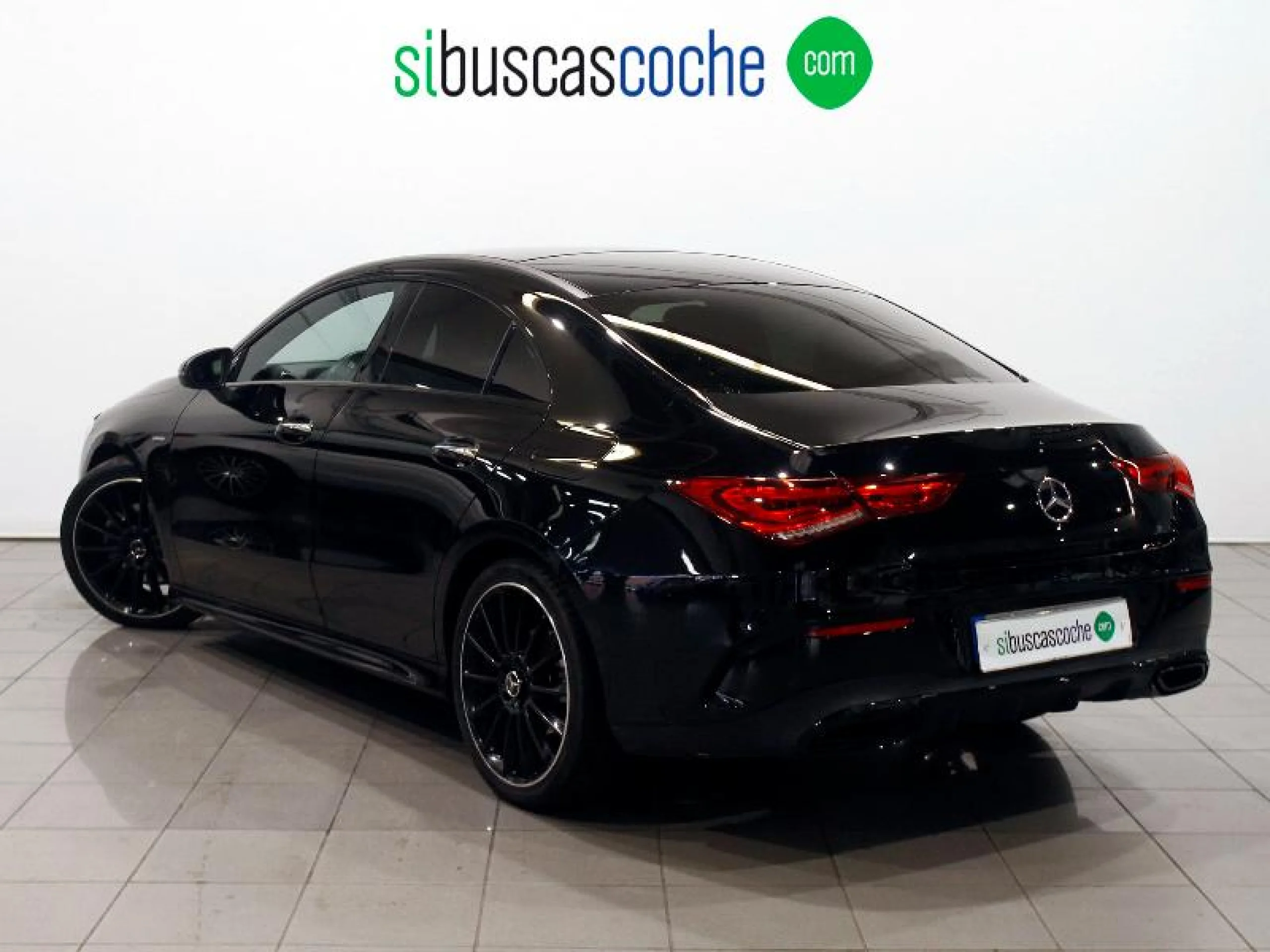 MERCEDES-BENZ Clase cla CLA 180 - Foto 2