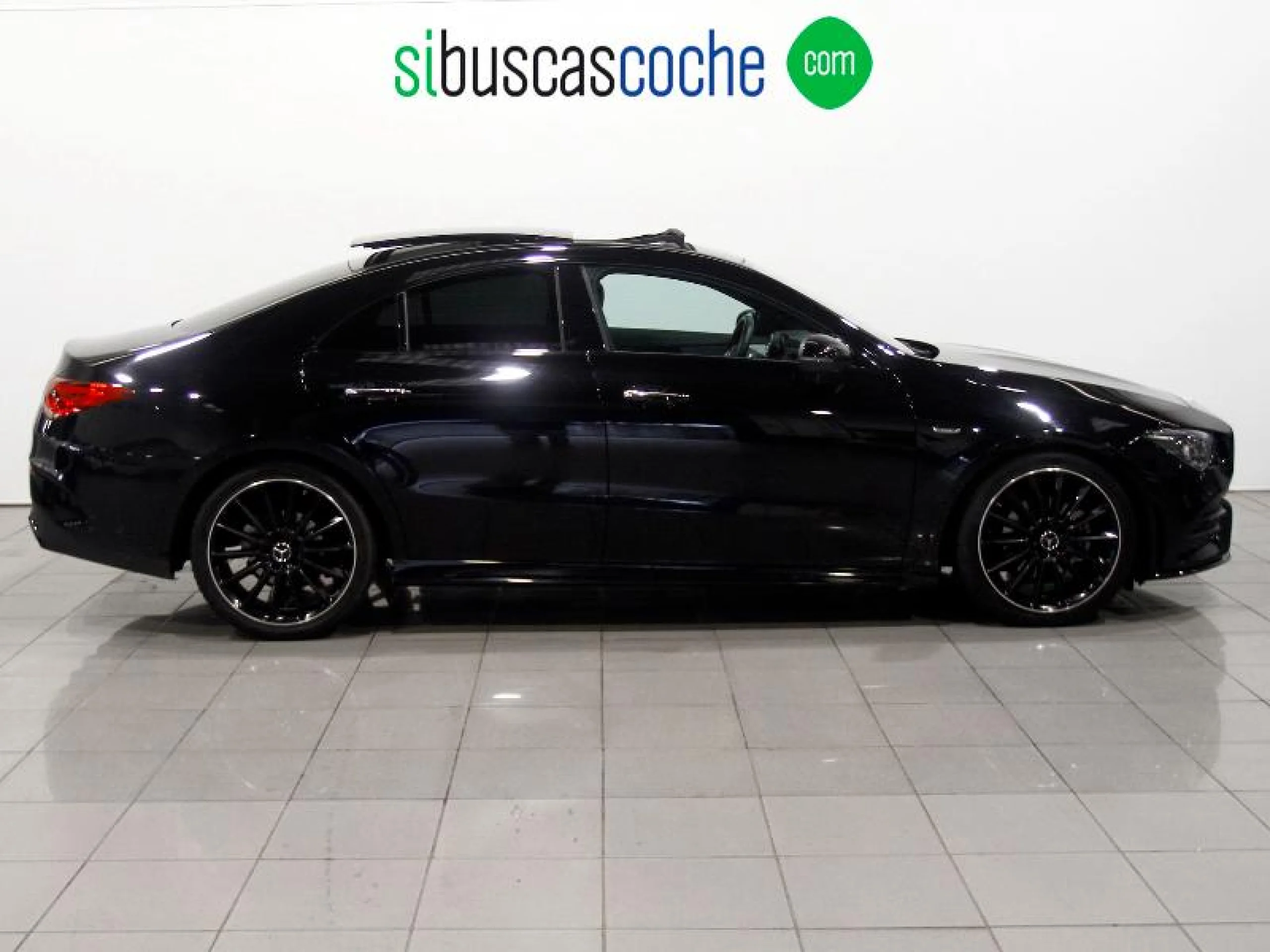 MERCEDES-BENZ Clase cla CLA 180 - Foto 3