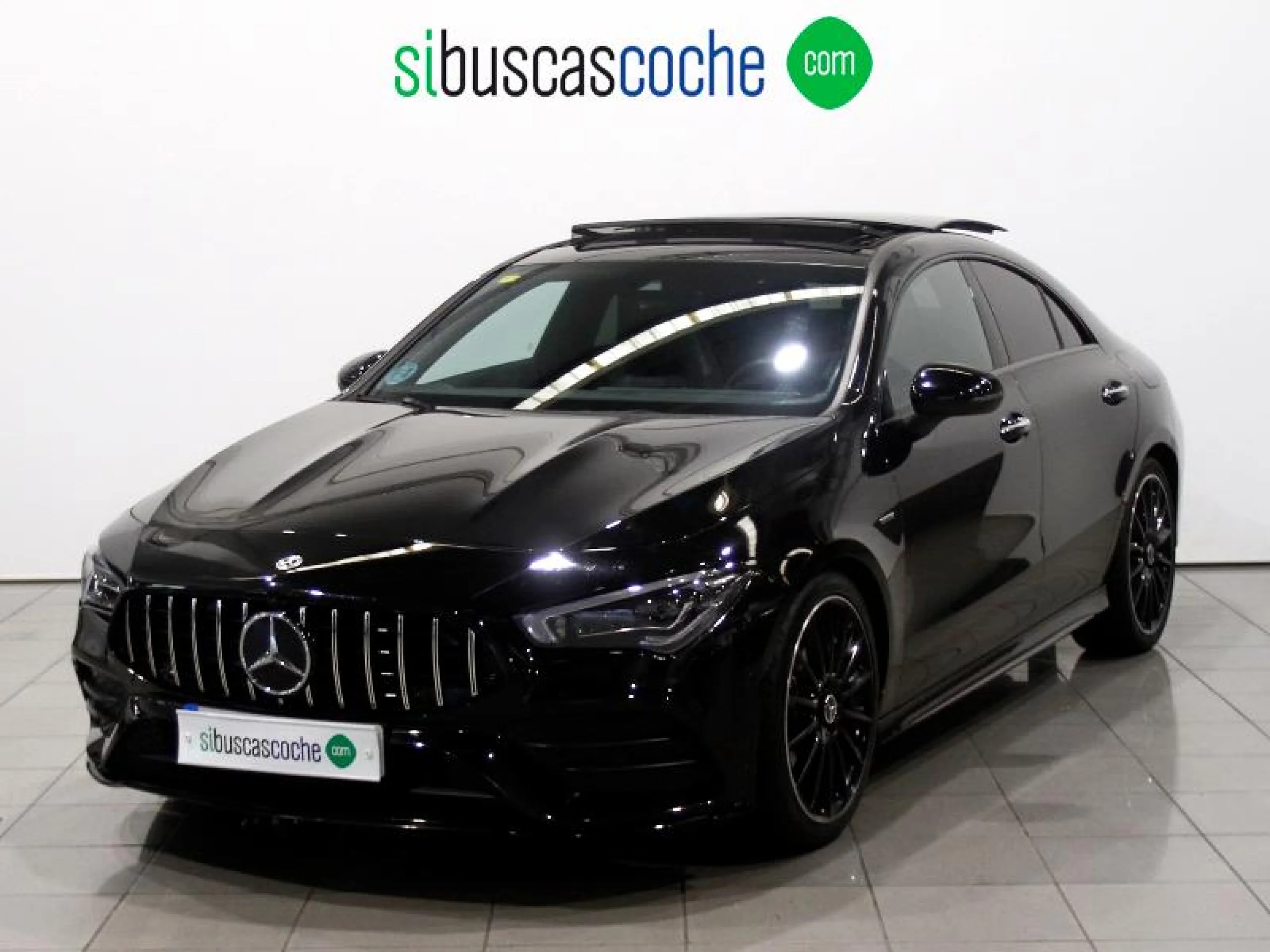 MERCEDES-BENZ Clase cla CLA 180 - Foto 18