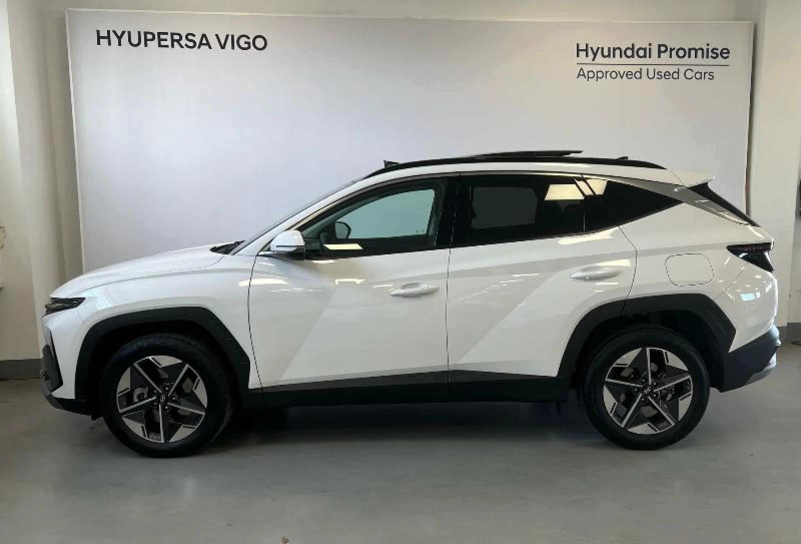 HYUNDAI TUCSON 1.6T 158KW (215CV) HEV AT TECNO SKY - Foto 2