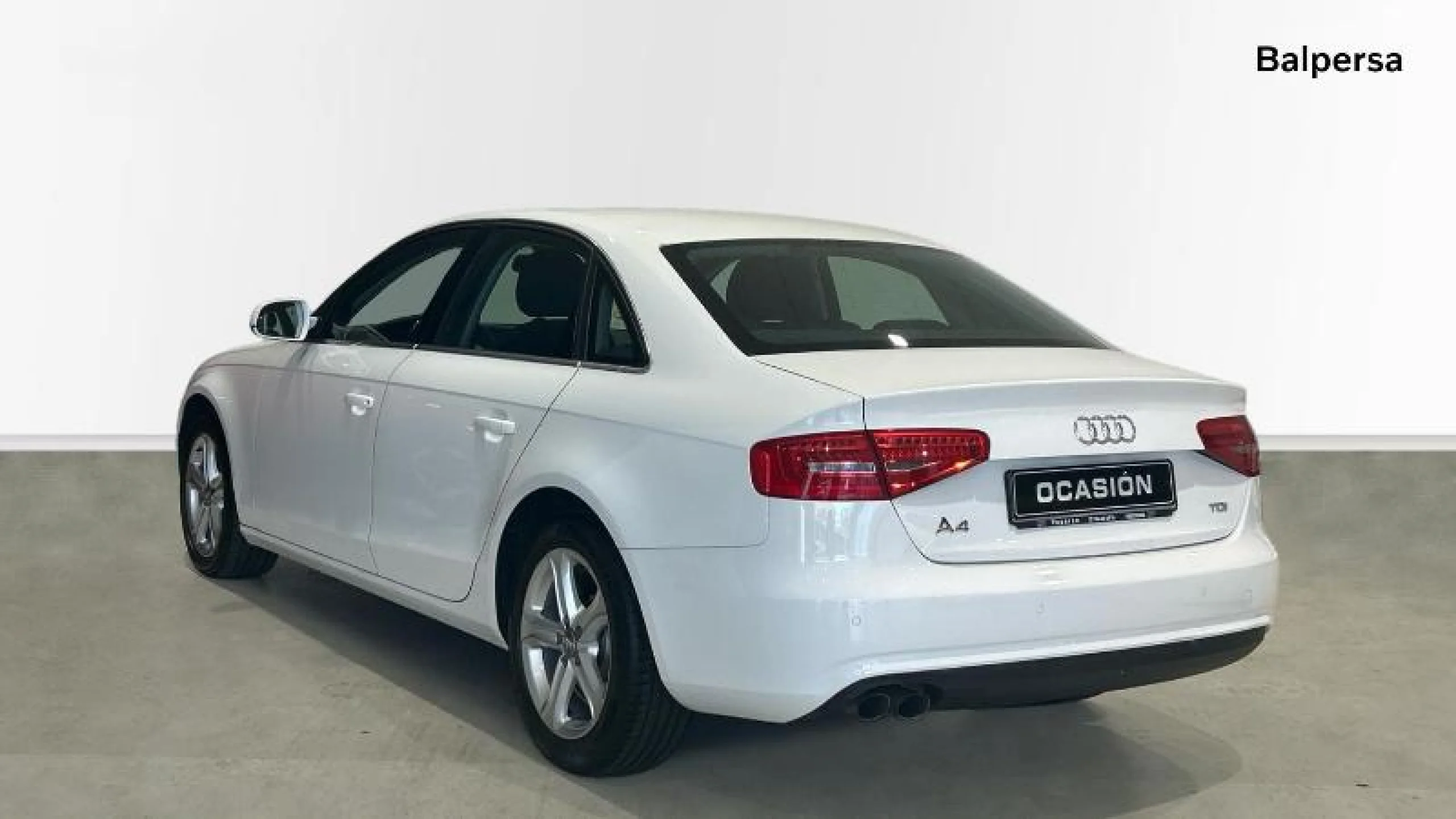AUDI A4 2.0 TDI 143CV - Foto 2