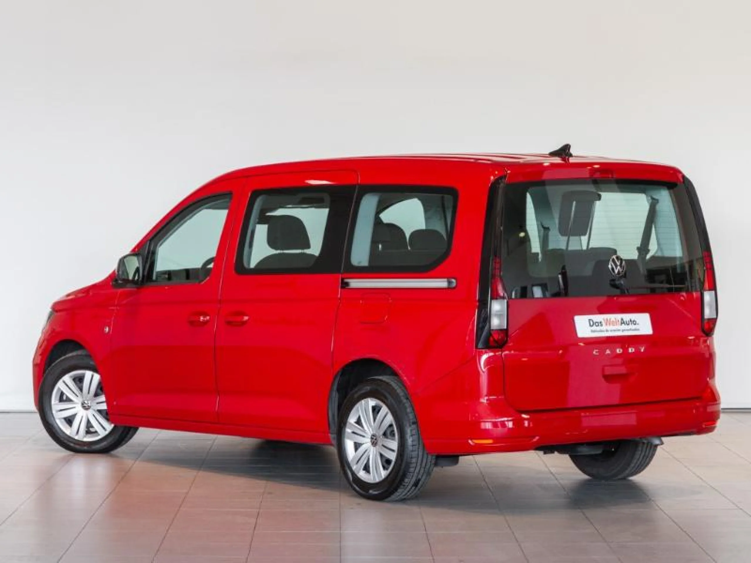 VOLKSWAGEN CADDY MAXI ORIGIN 2.0 TDI 90KW (122CV) DSG - Foto 2