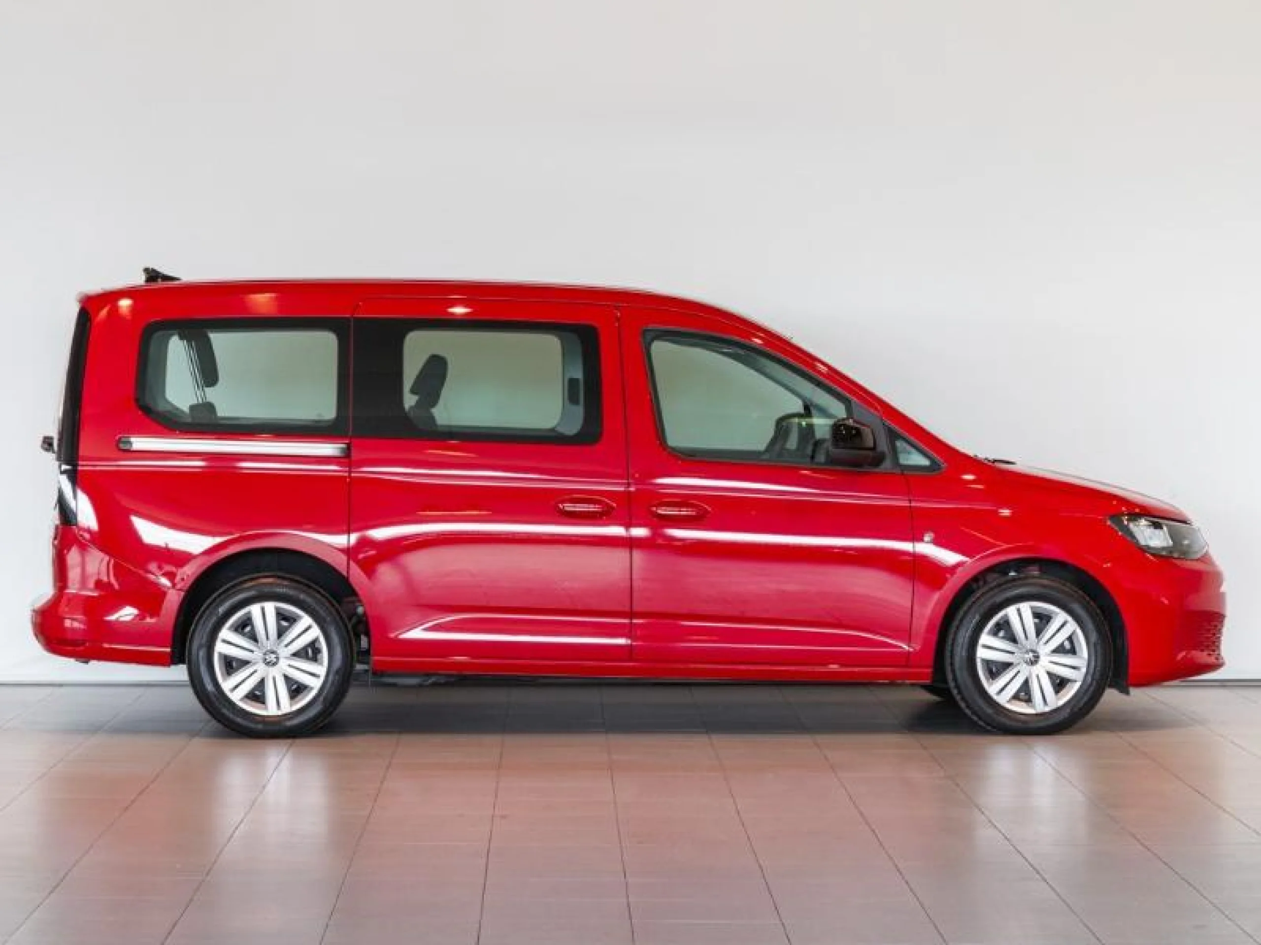 VOLKSWAGEN CADDY MAXI ORIGIN 2.0 TDI 90KW (122CV) DSG - Foto 3