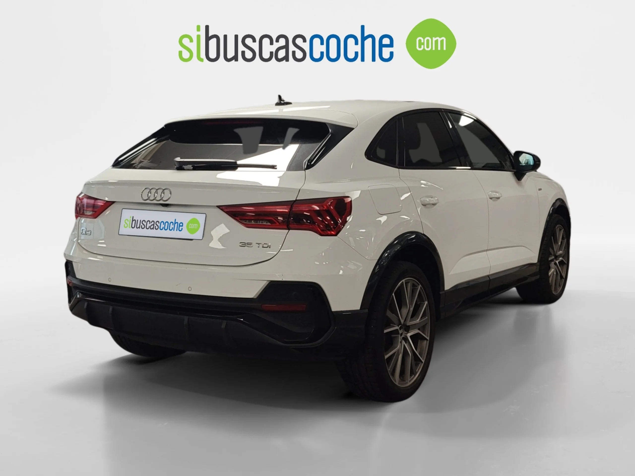 AUDI Q3 SPORTBACK S LINE 35 TDI 110KW (150CV) S TRONIC - Foto 4