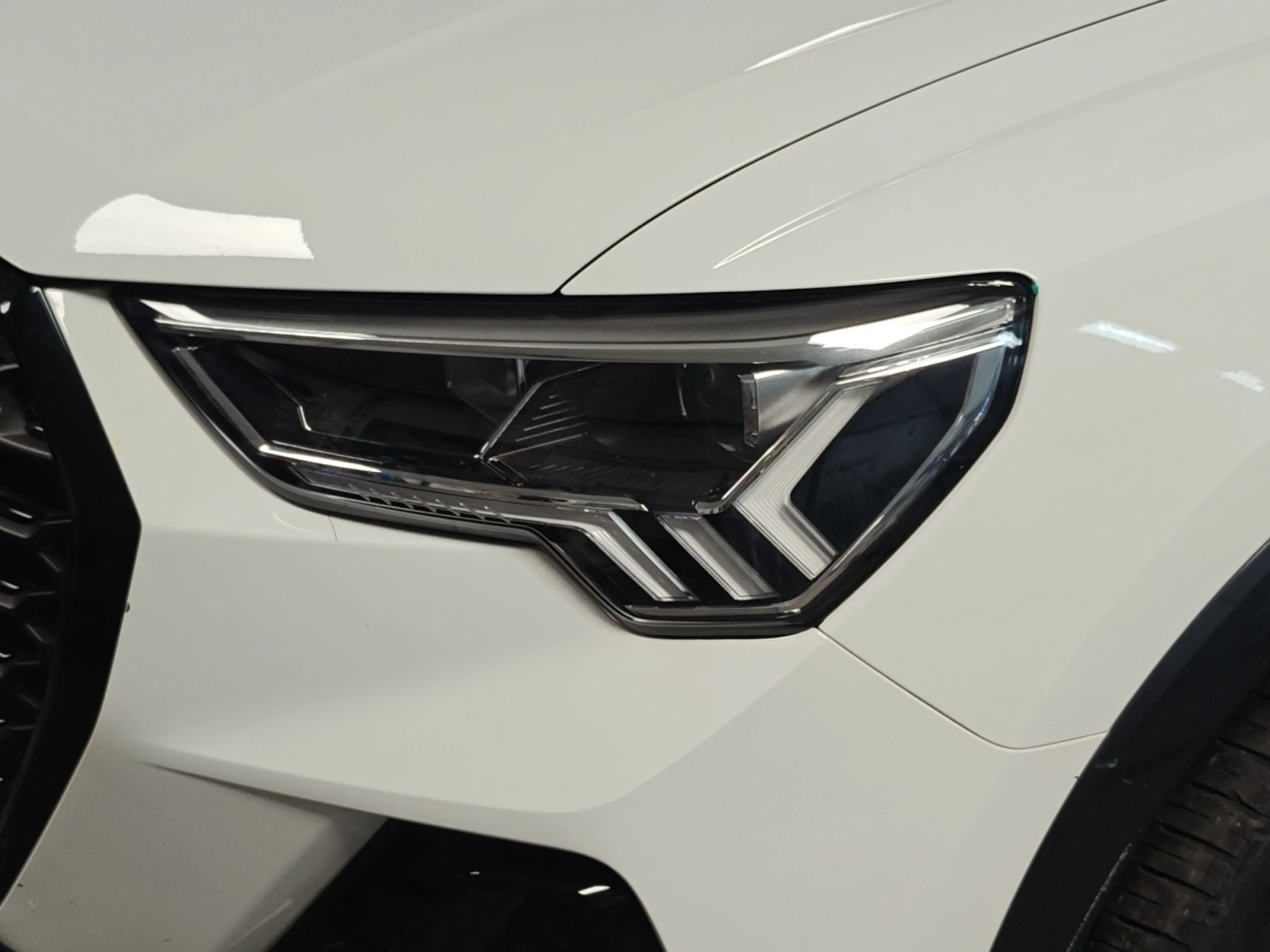 AUDI Q3 SPORTBACK S LINE 35 TDI 110KW (150CV) S TRONIC - Foto 5