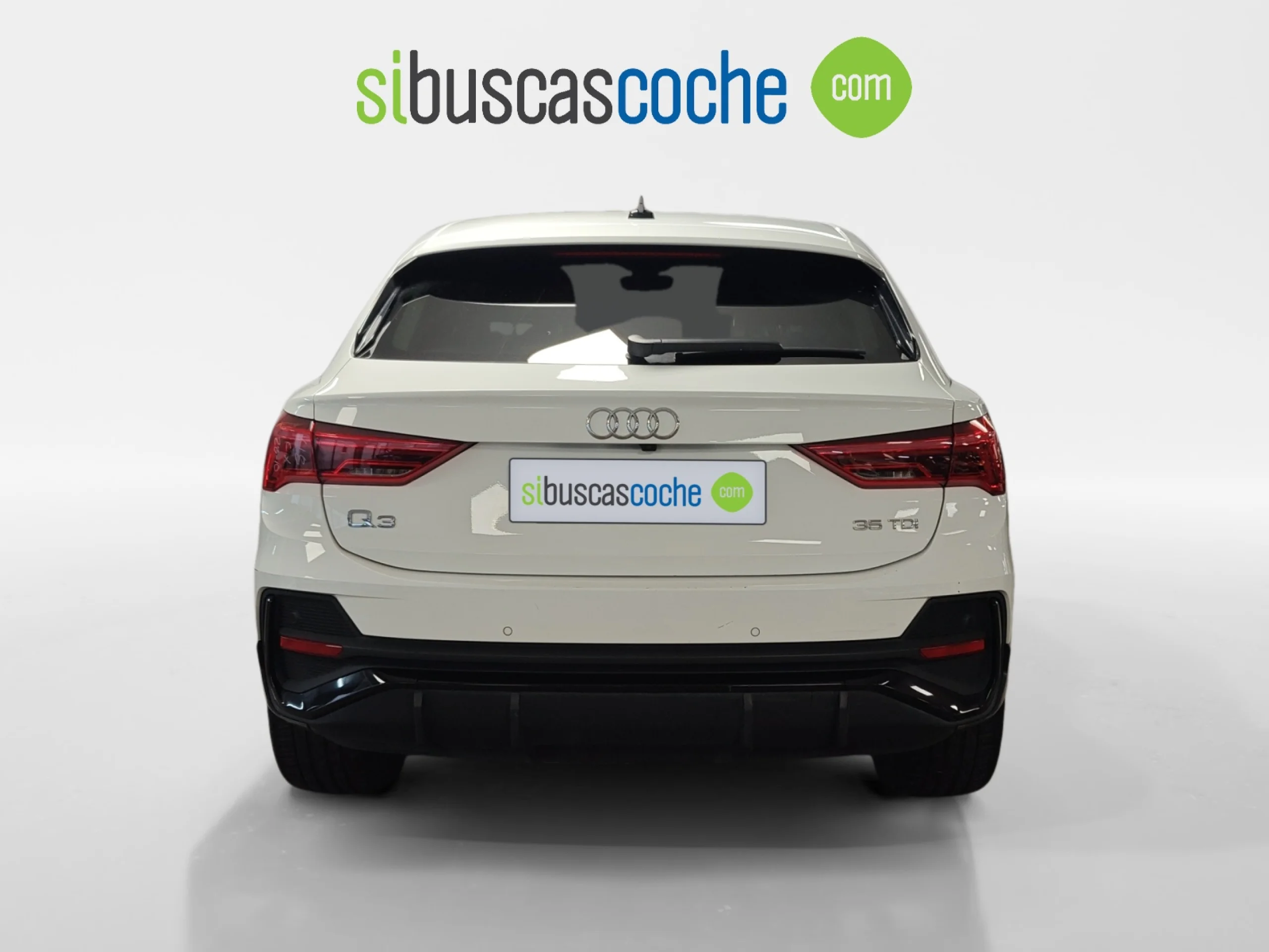 AUDI Q3 SPORTBACK S LINE 35 TDI 110KW (150CV) S TRONIC - Foto 6