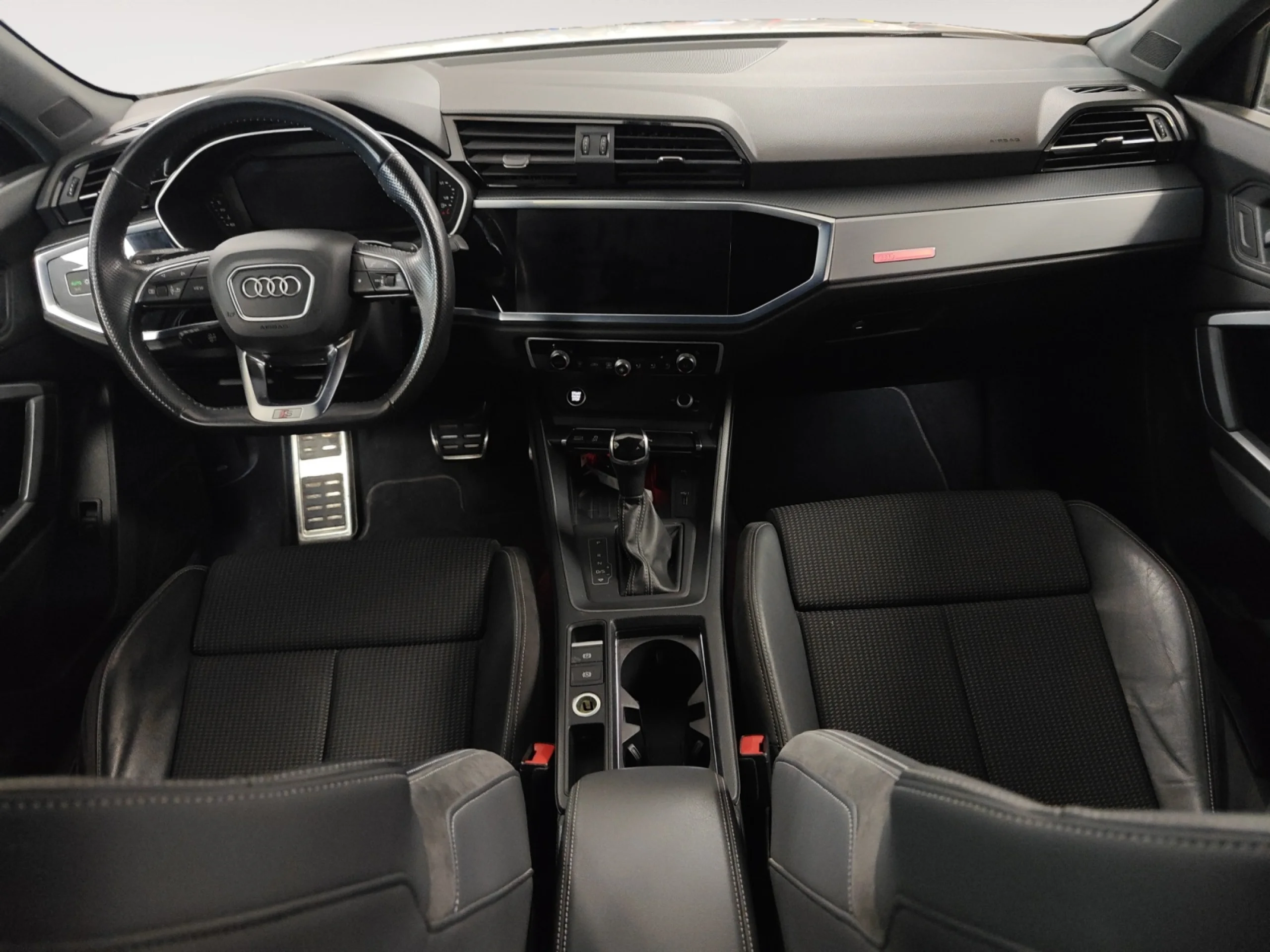 AUDI Q3 SPORTBACK S LINE 35 TDI 110KW (150CV) S TRONIC - Foto 7