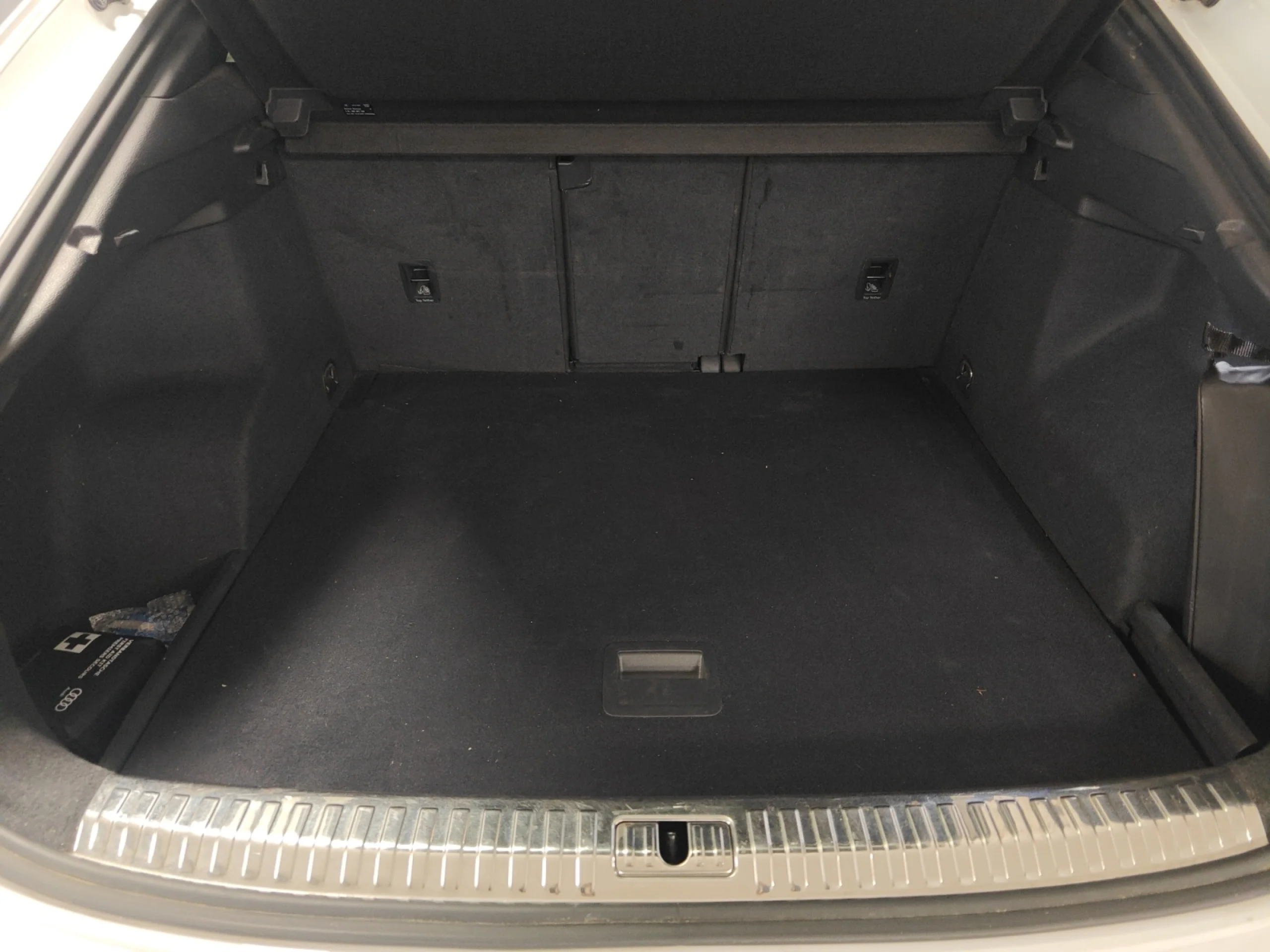 AUDI Q3 SPORTBACK S LINE 35 TDI 110KW (150CV) S TRONIC - Foto 10