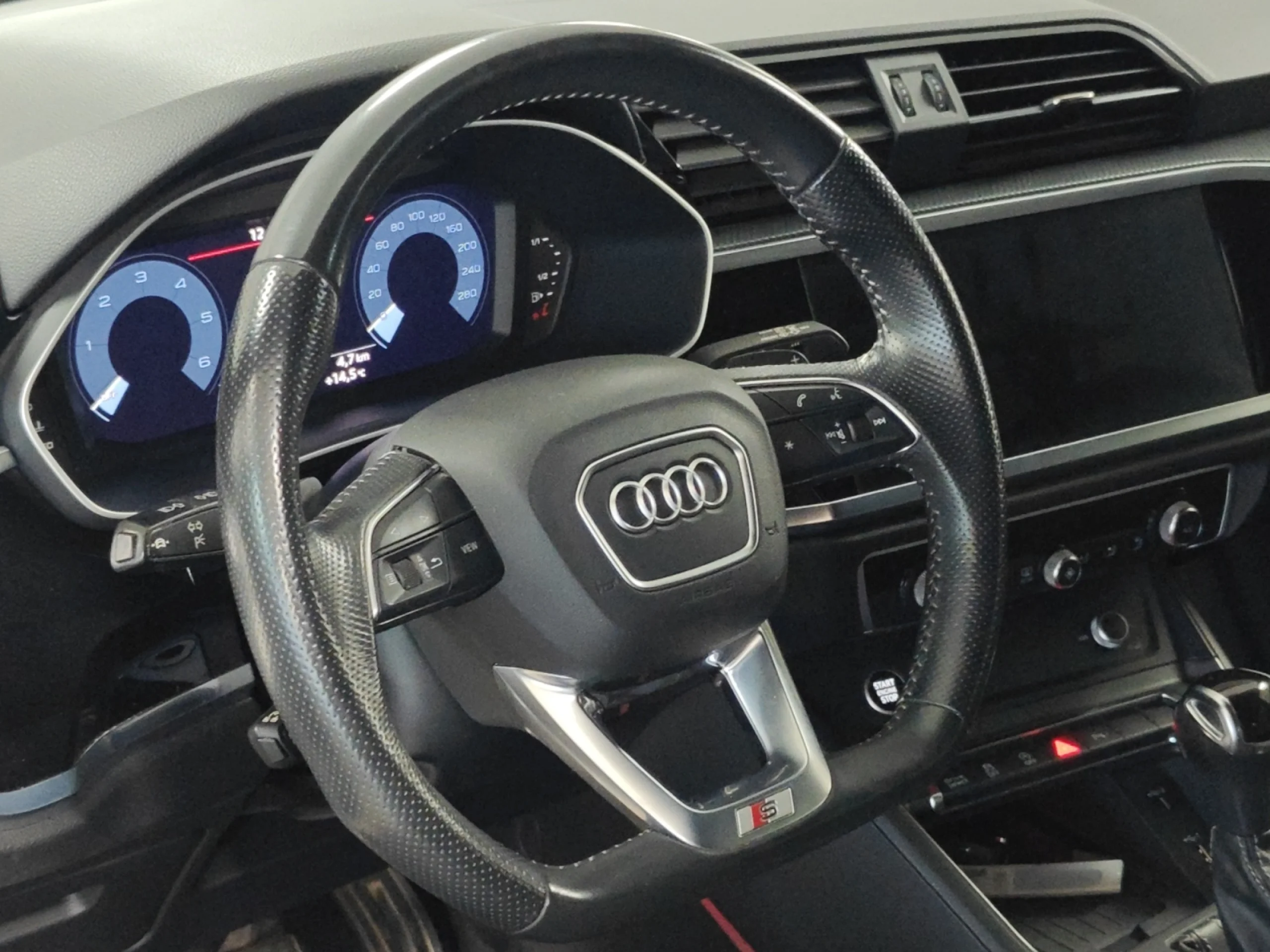 AUDI Q3 SPORTBACK S LINE 35 TDI 110KW (150CV) S TRONIC - Foto 12