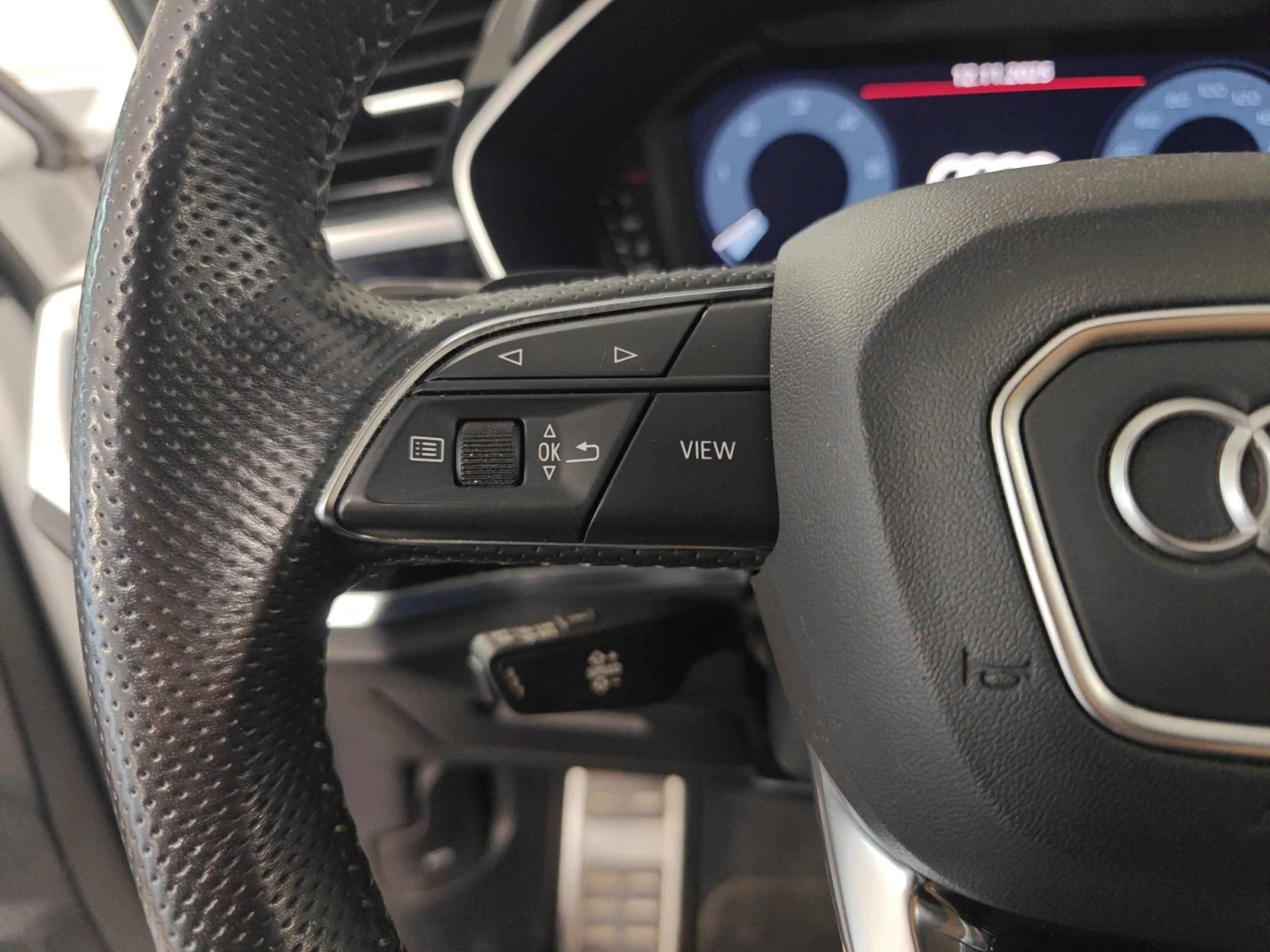 AUDI Q3 SPORTBACK S LINE 35 TDI 110KW (150CV) S TRONIC - Foto 14