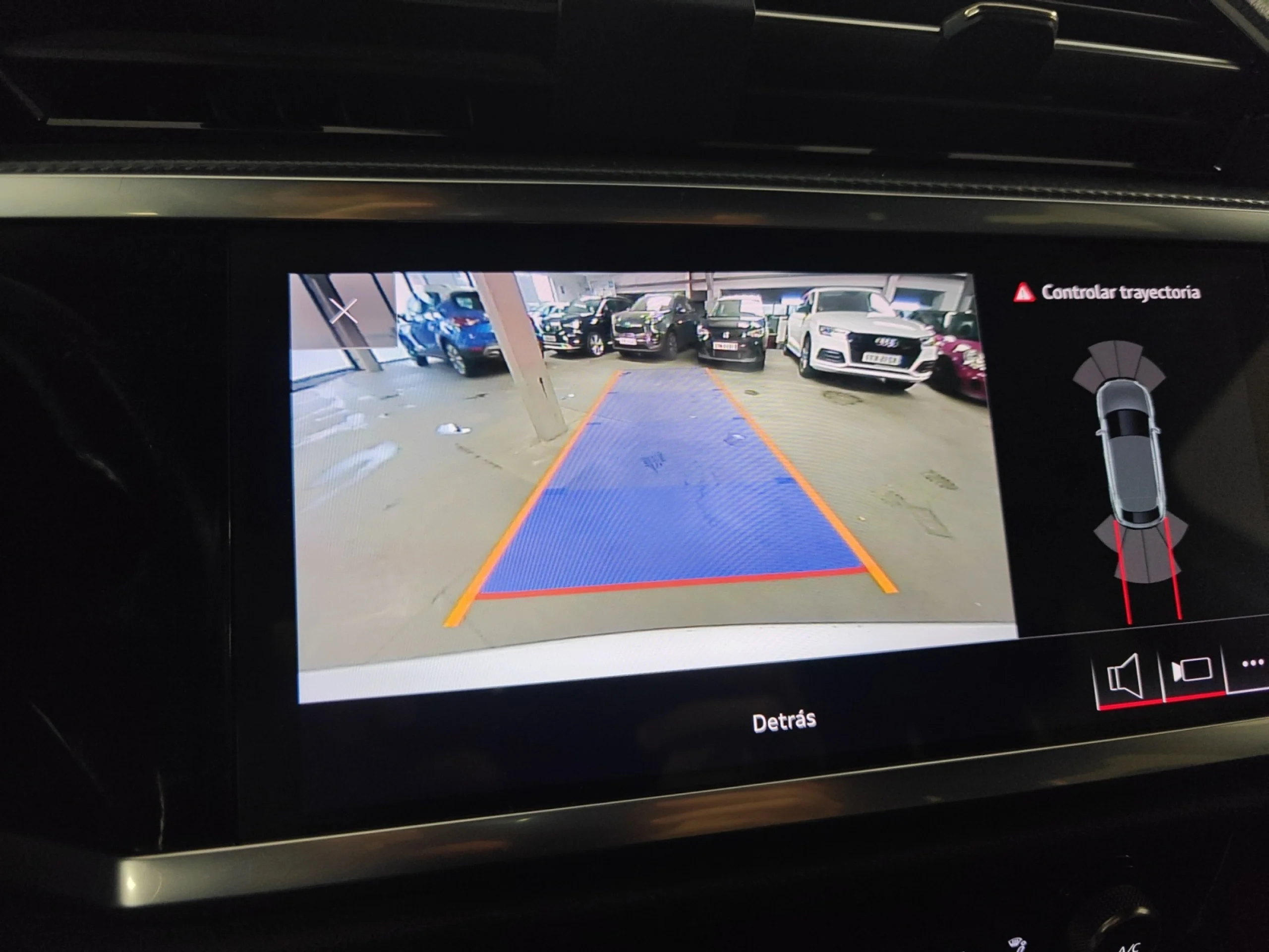 AUDI Q3 SPORTBACK S LINE 35 TDI 110KW (150CV) S TRONIC - Foto 19