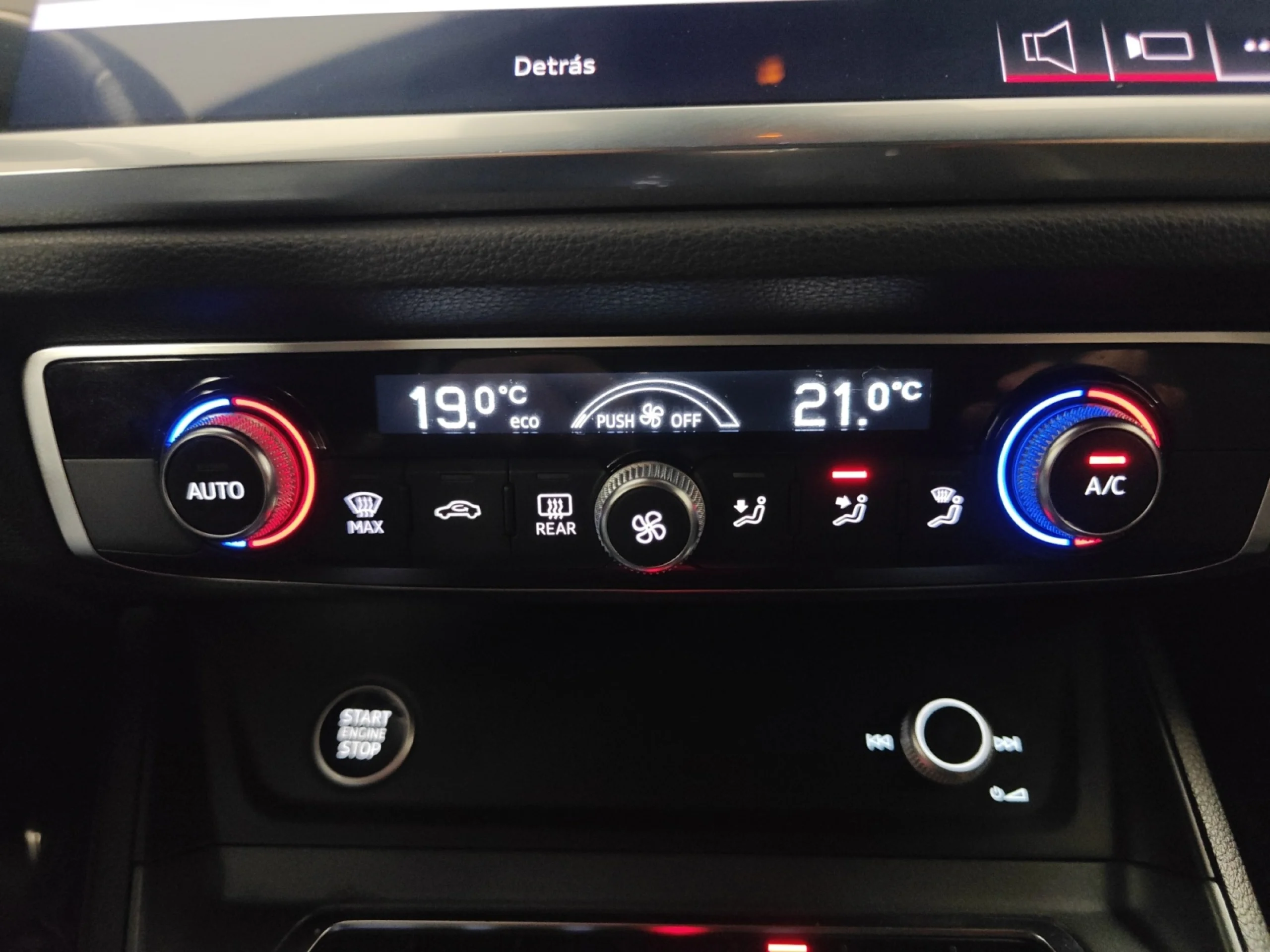 AUDI Q3 SPORTBACK S LINE 35 TDI 110KW (150CV) S TRONIC - Foto 21