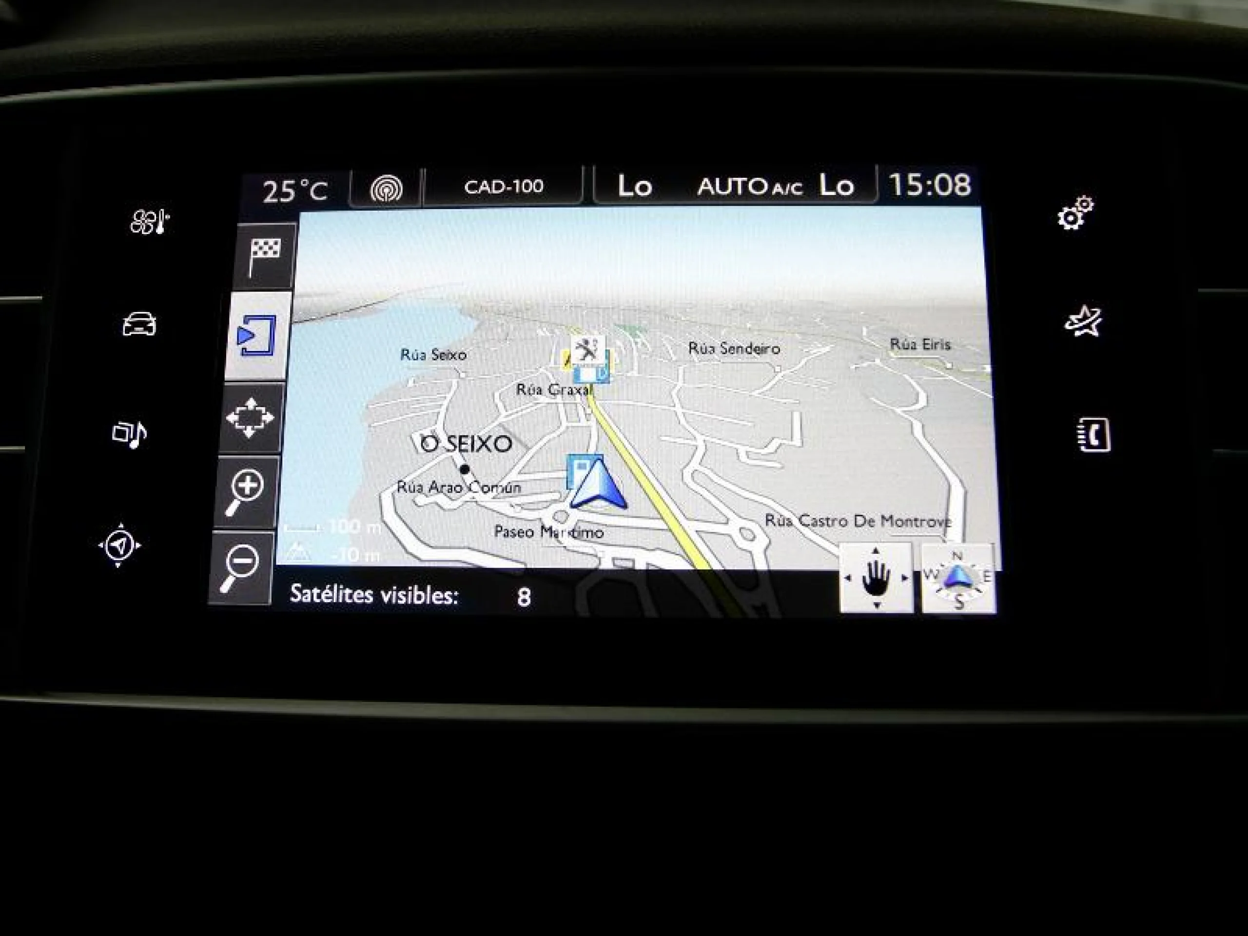 PEUGEOT 308 SW ALLURE 1.2 PURETECH 96KW (130CV) S&S - Foto 17